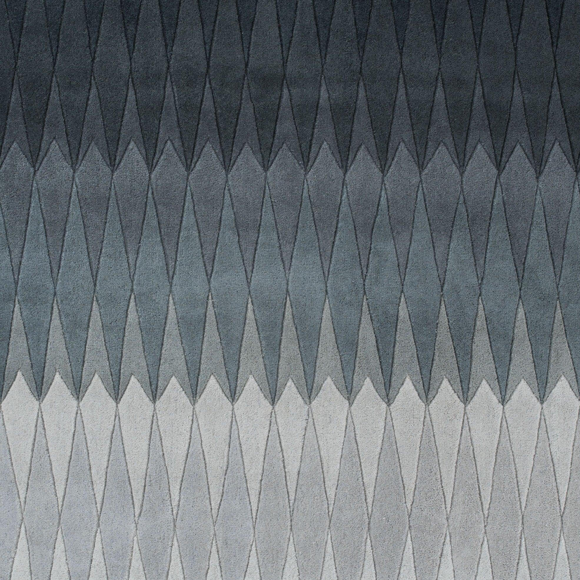 Teppich ACACIA grau