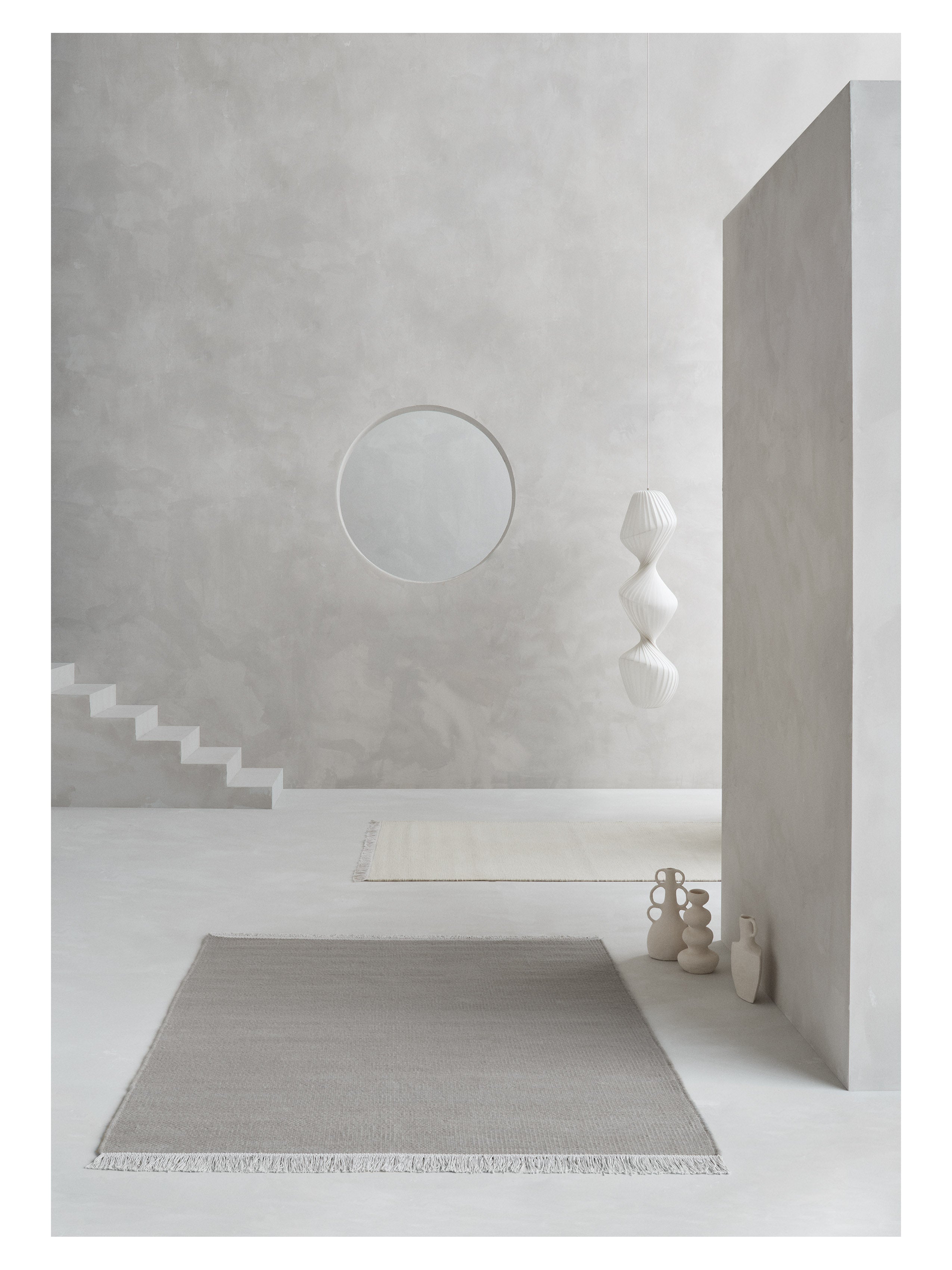 BIRLA Gray Rug