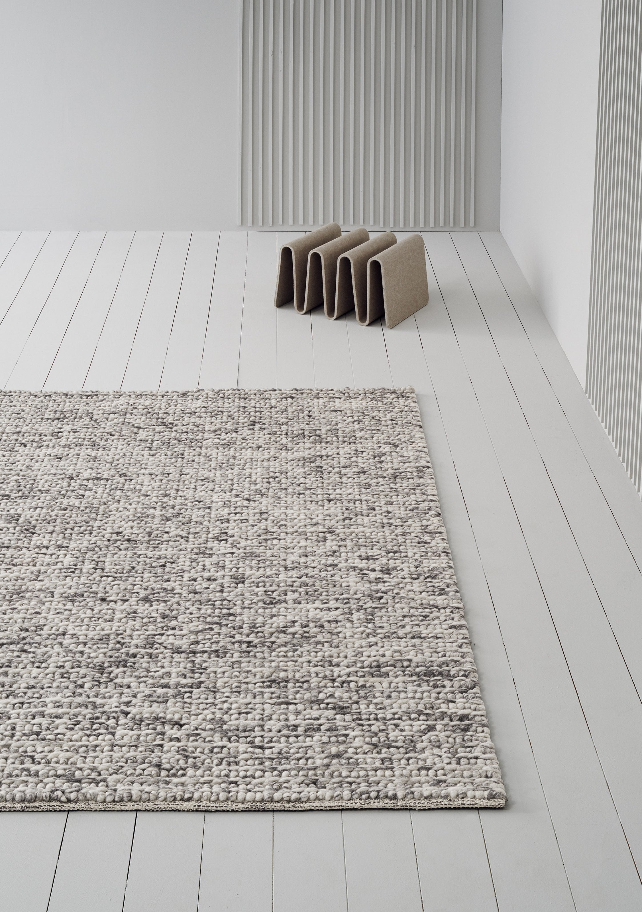 Teppich CORDOBA grau