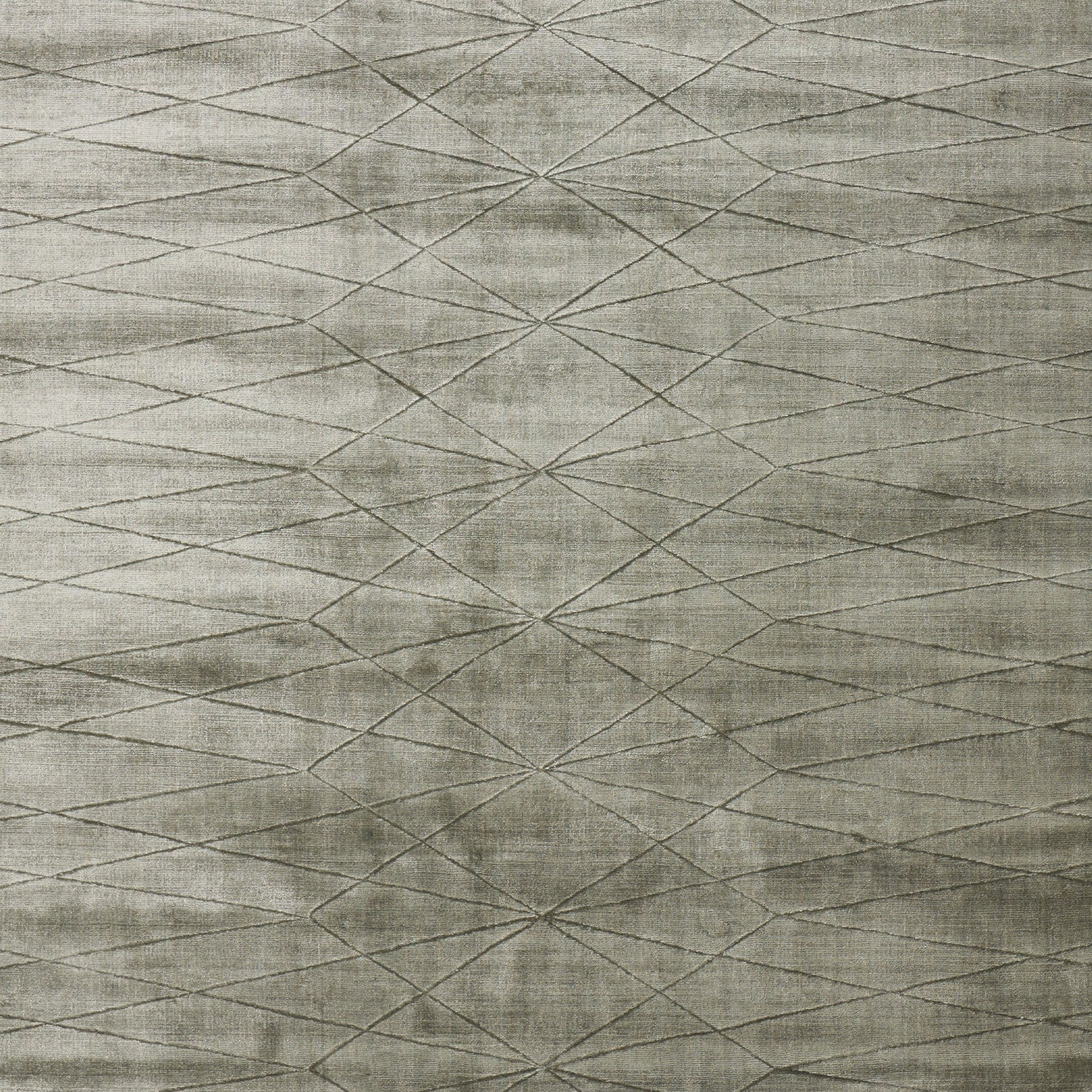 Teppich EDGE grün