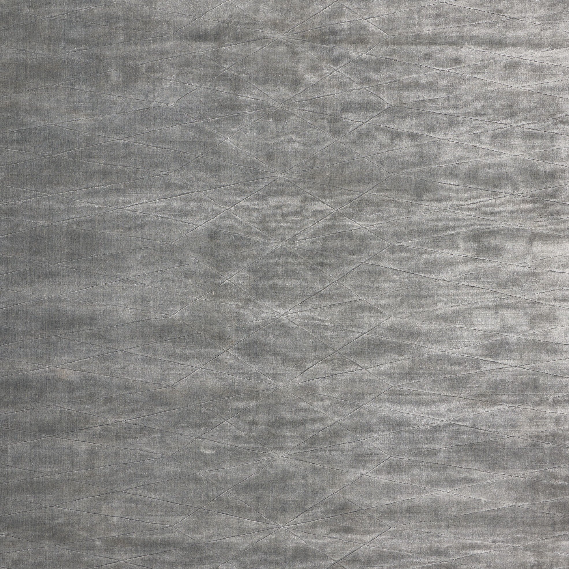 Teppich EDGE grau