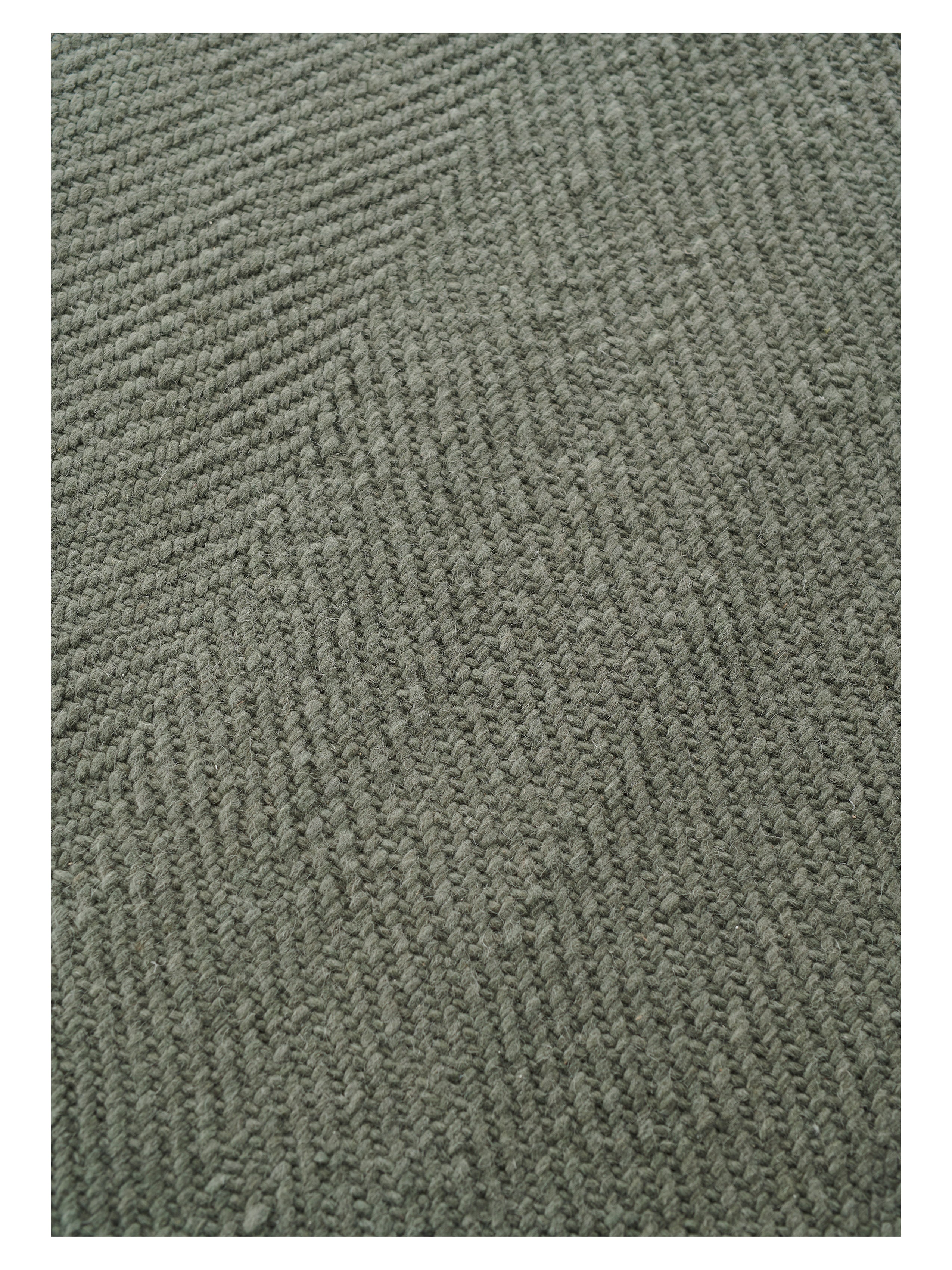 Teppich IVAR grün