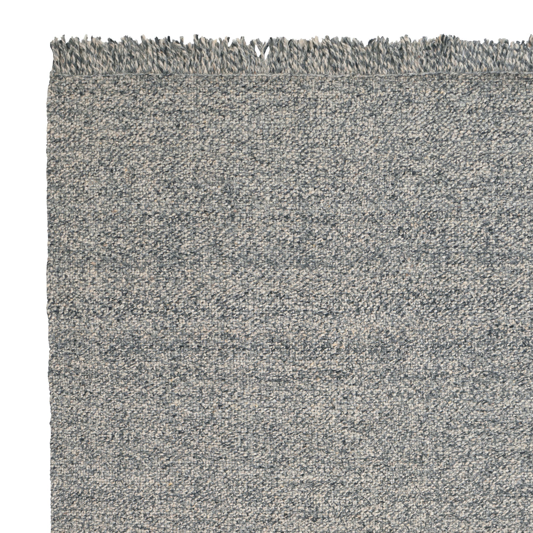 Teppich VESLE grau