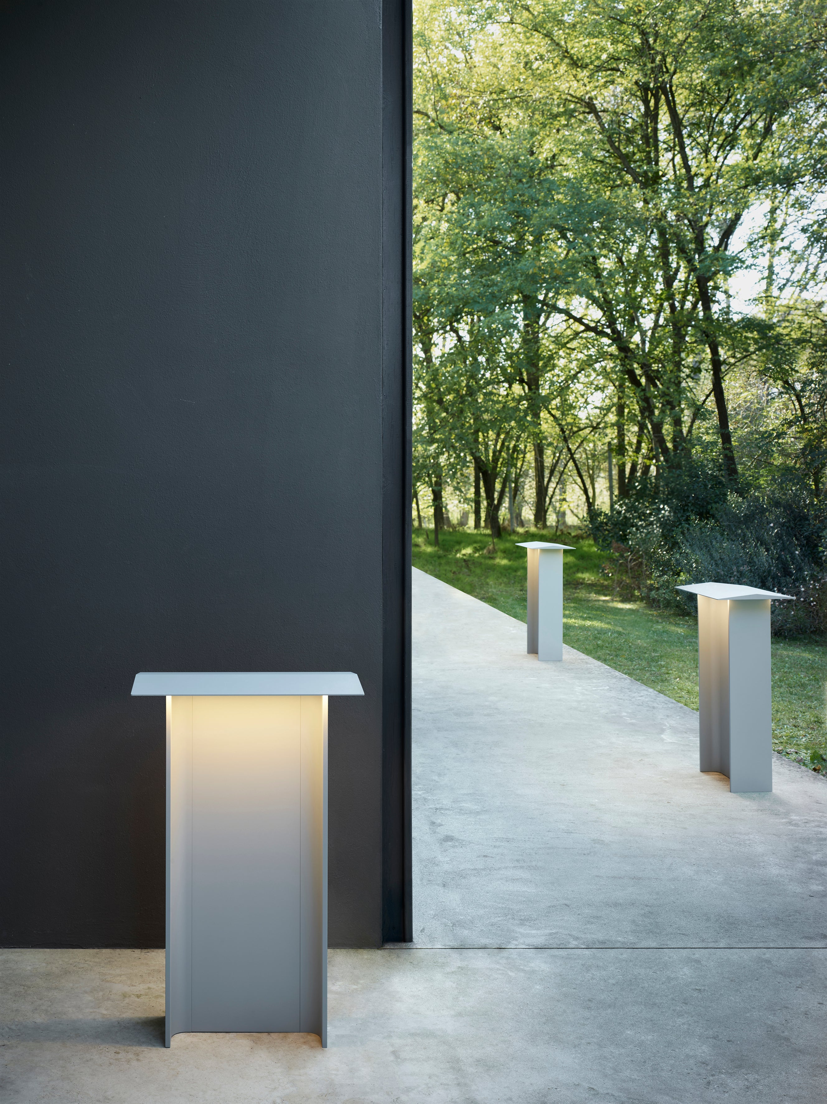 Outdoor lamp fededs dark gray