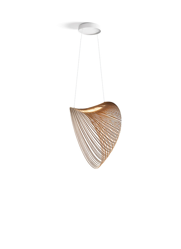 Illan plywood hanging lamp