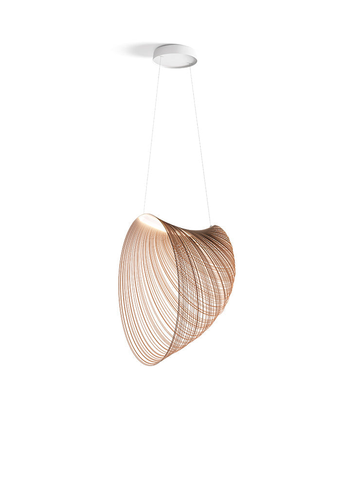 Illan plywood hanging lamp