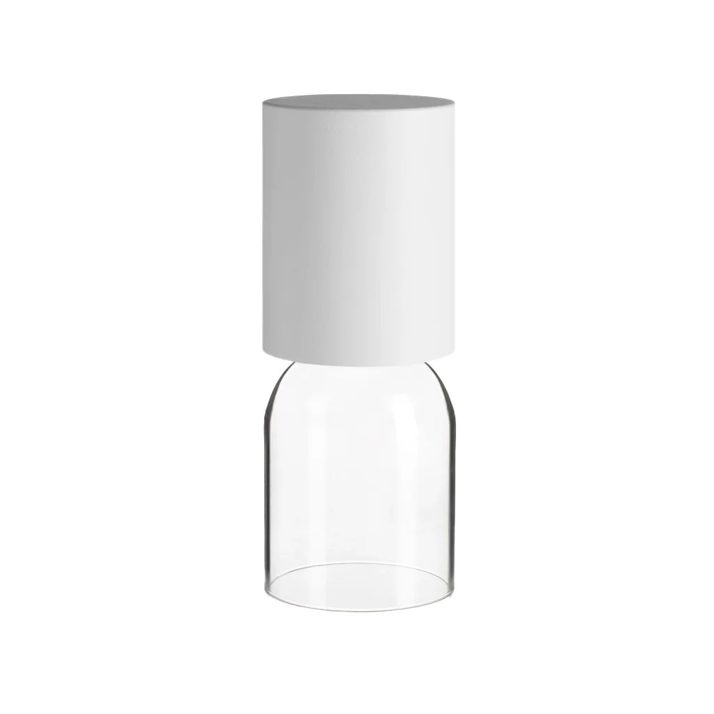 Portable Lamp Nui Mini White