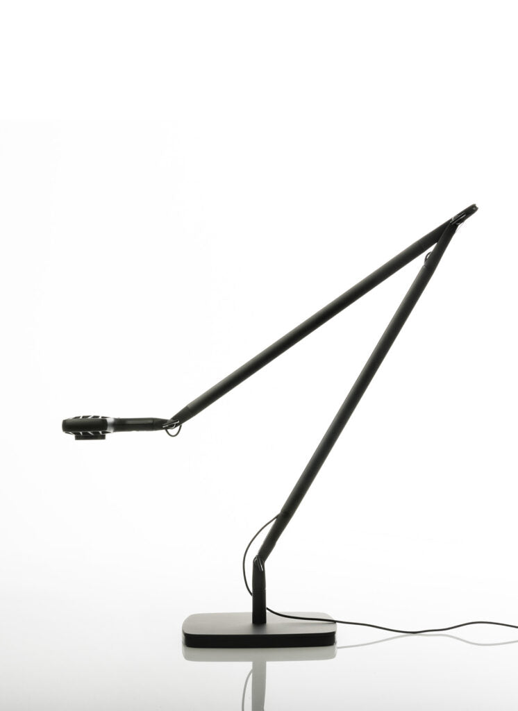 Otto Watt Metal Table Lamp