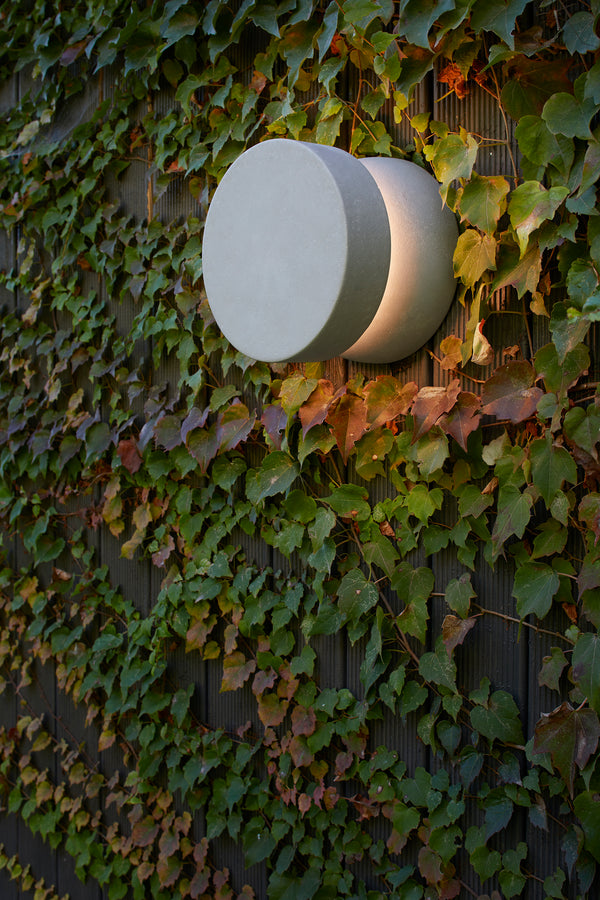 External wall lamp nui gray [julia] [Amelia spr]