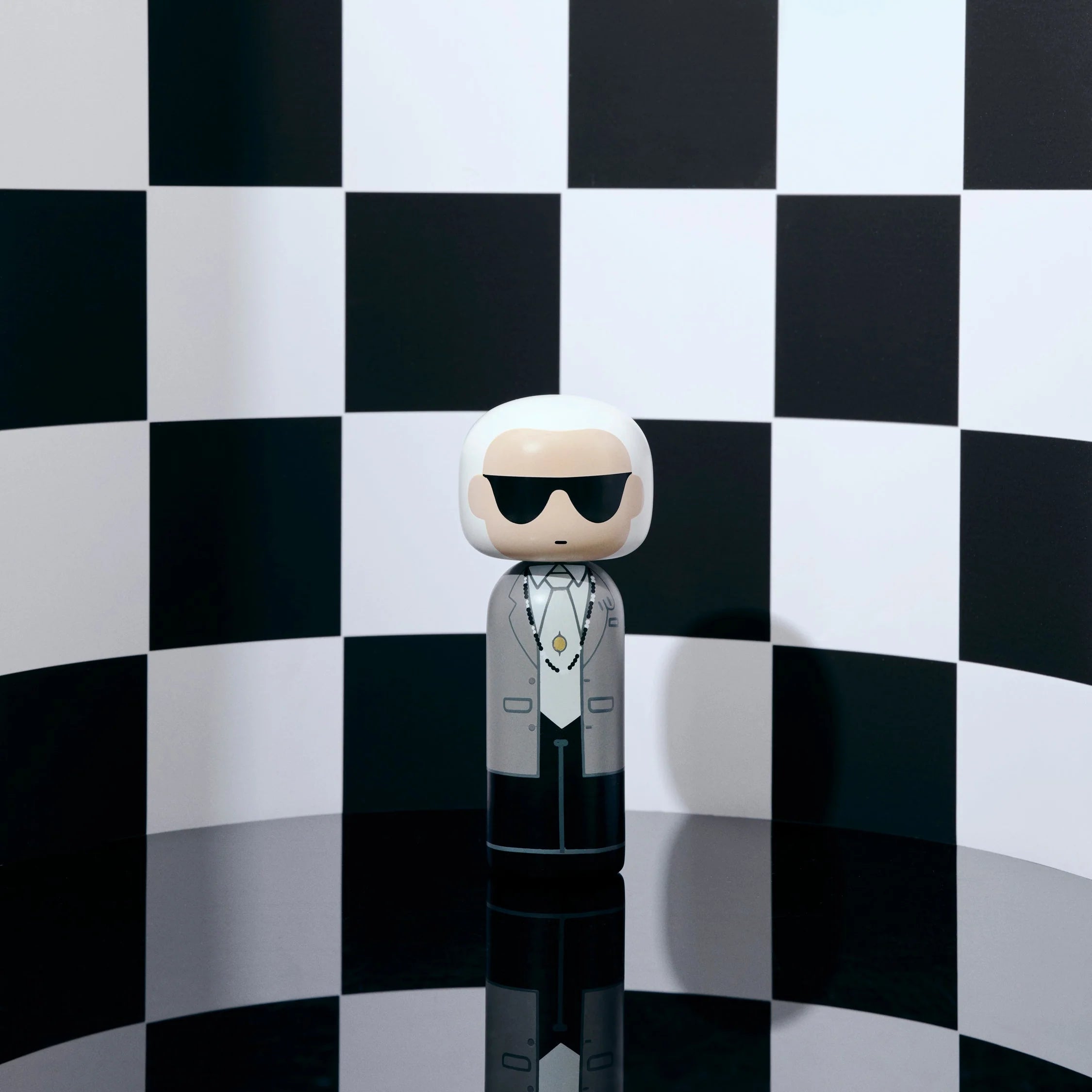 Decorative Figure KARL - Limited Edition
