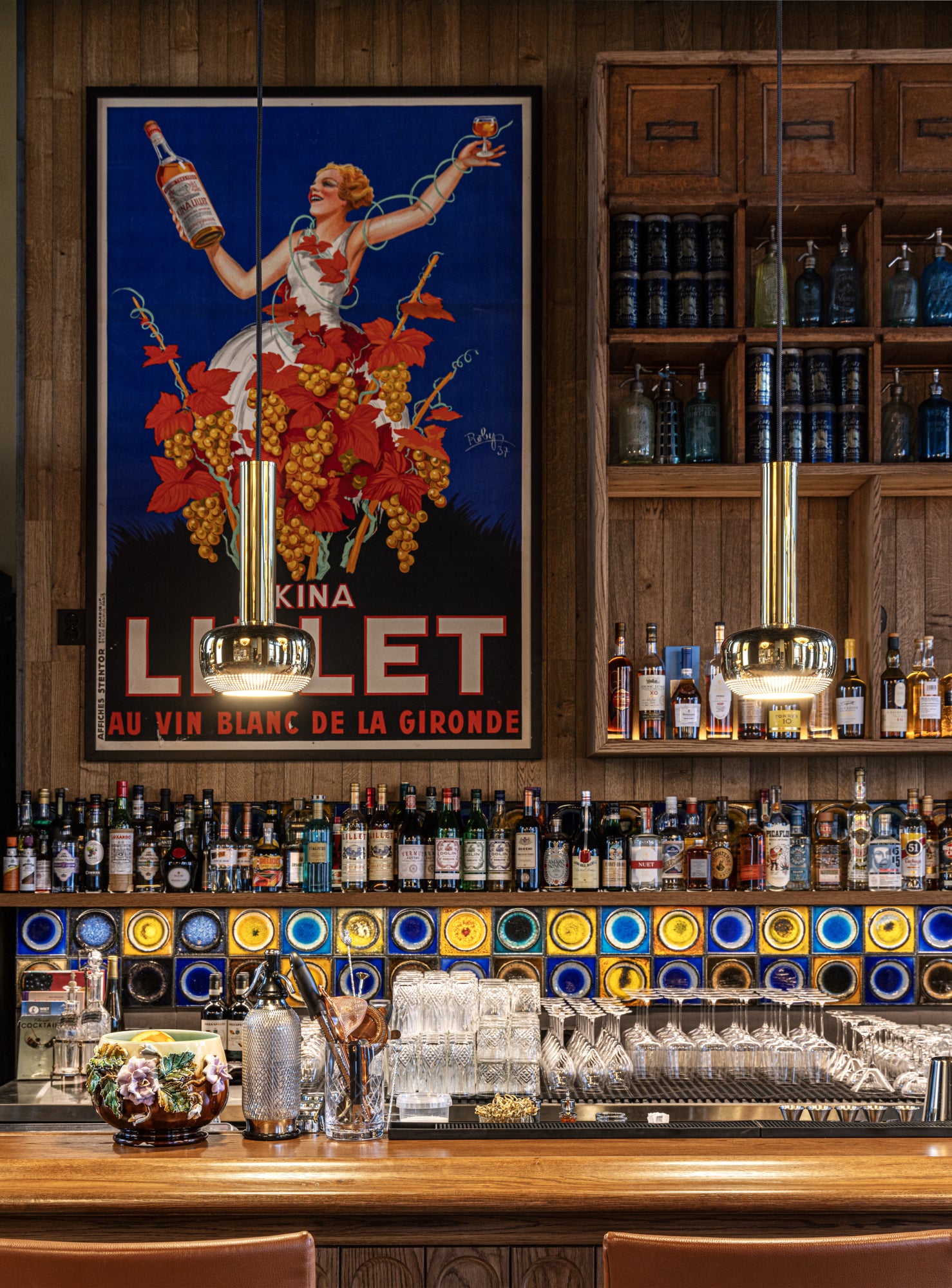 VL 56 Pendant Lamp Polished Brass