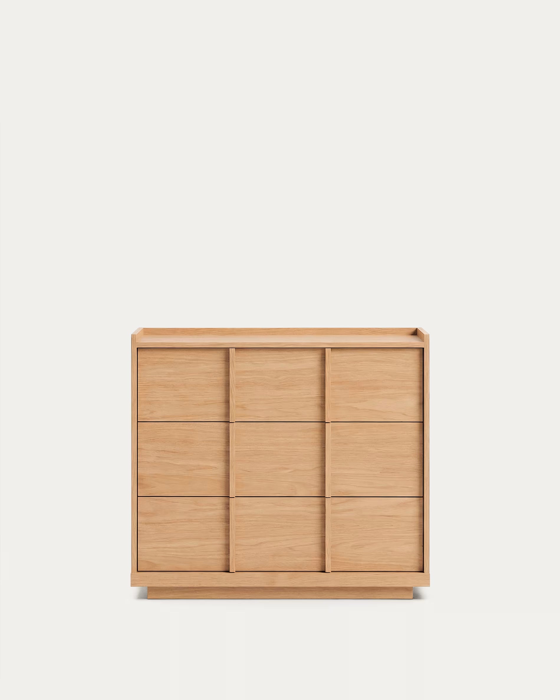 ONIX Oak Sideboard