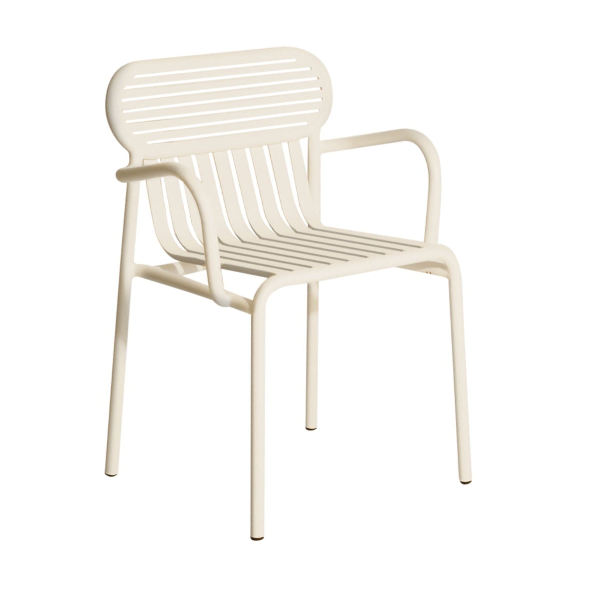 WEEK-END Ivory Armchair