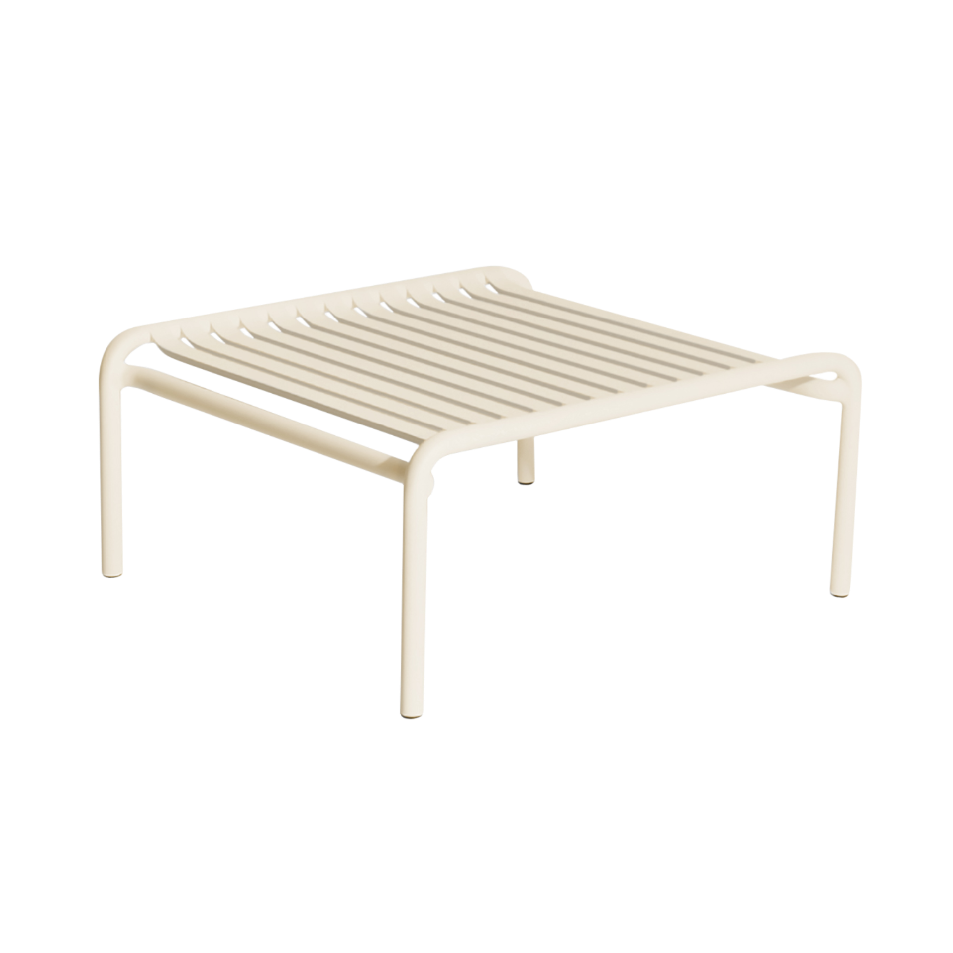 WEEK-END Garden Table in Ivory