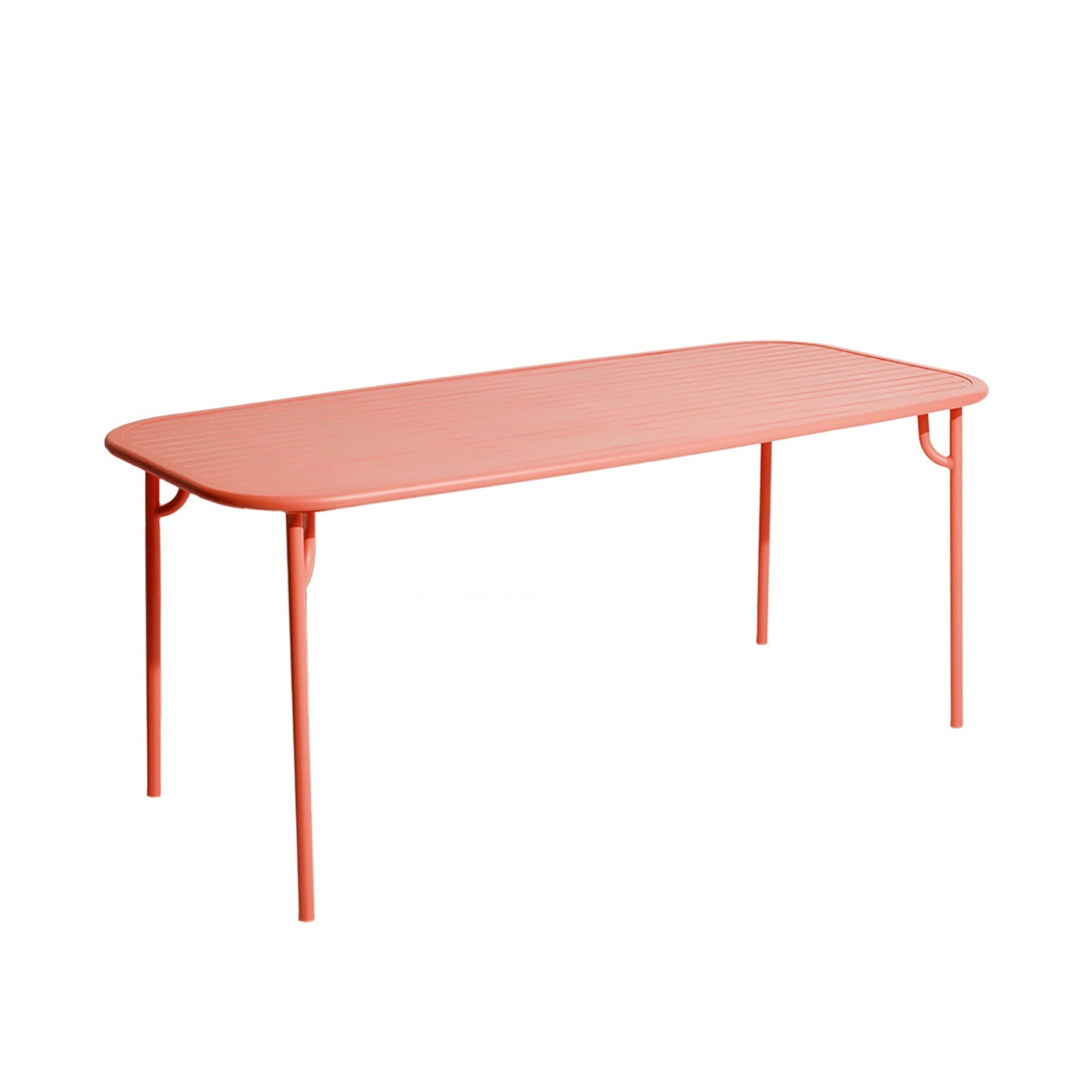 WEEK-END Coral Garden Table