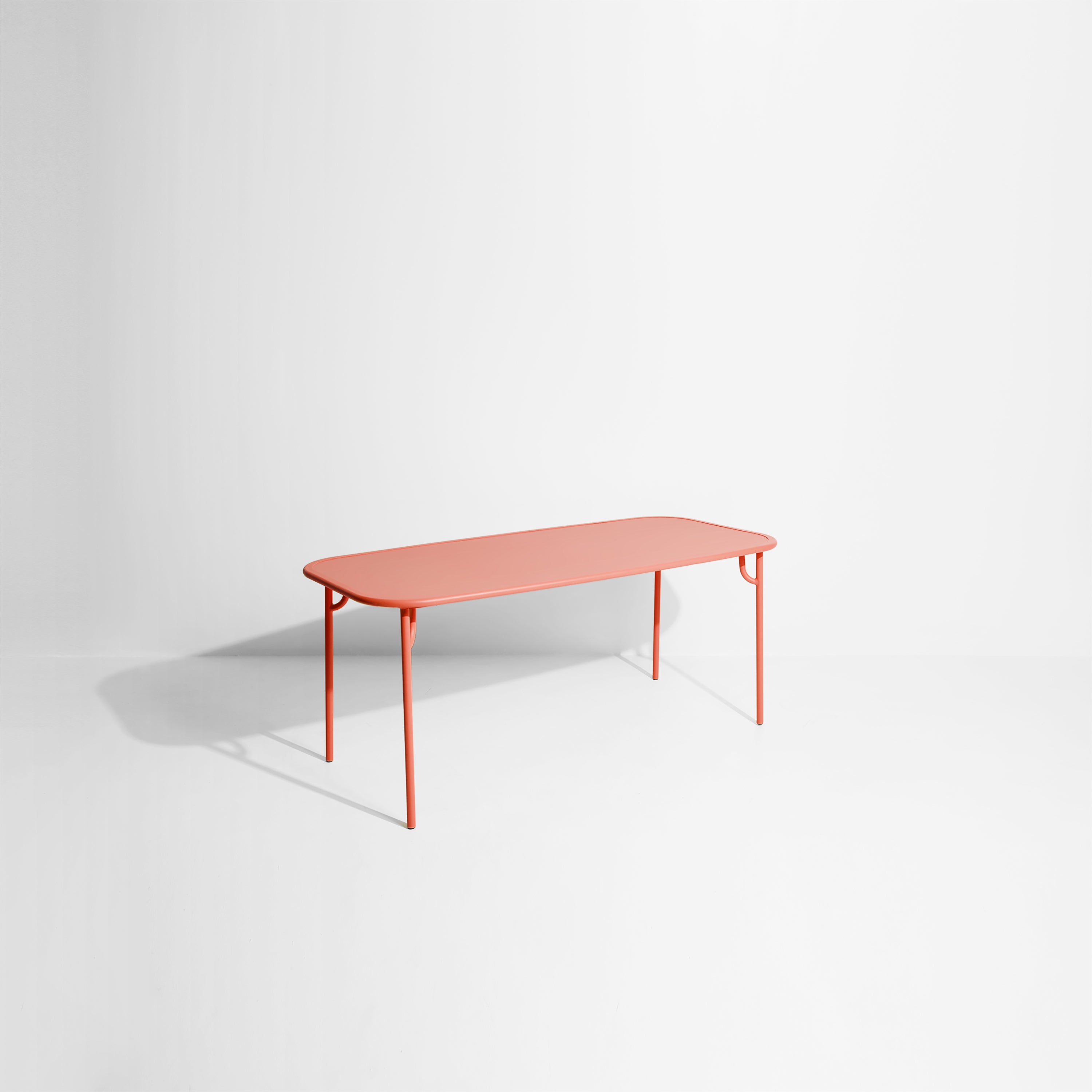 WEEK-END Coral Garden Table