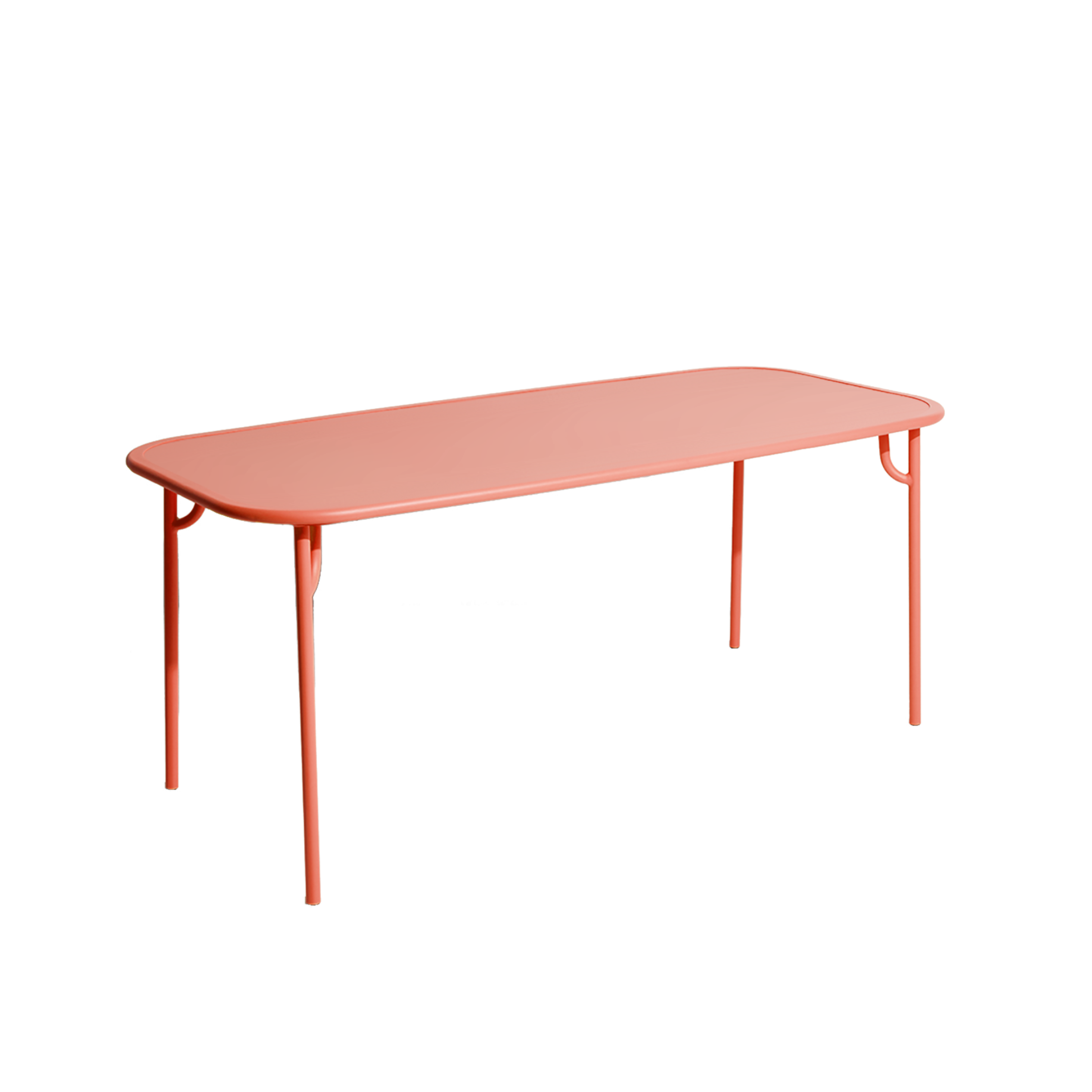 WEEK-END Coral Garden Table
