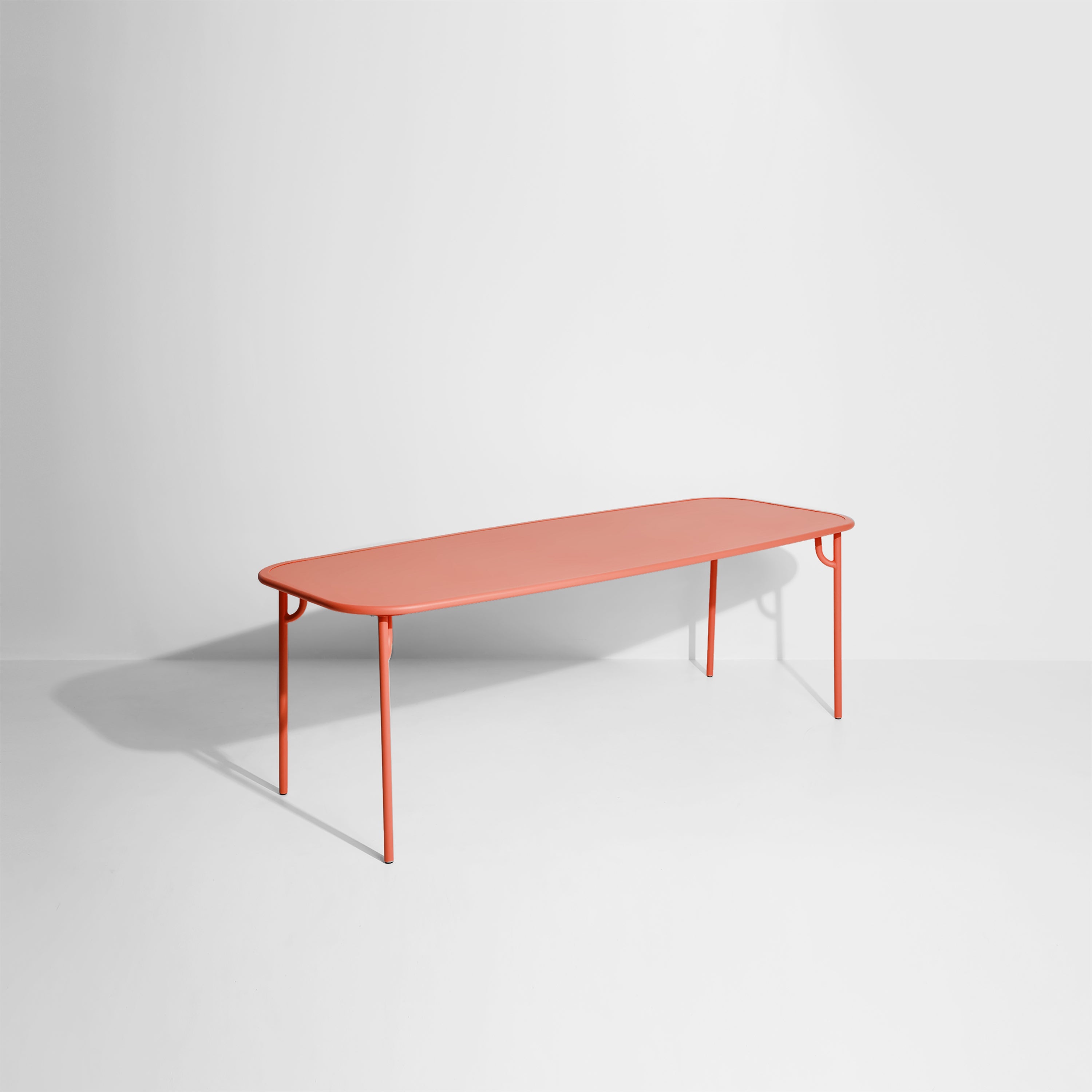 WEEK-END Coral Garden Table