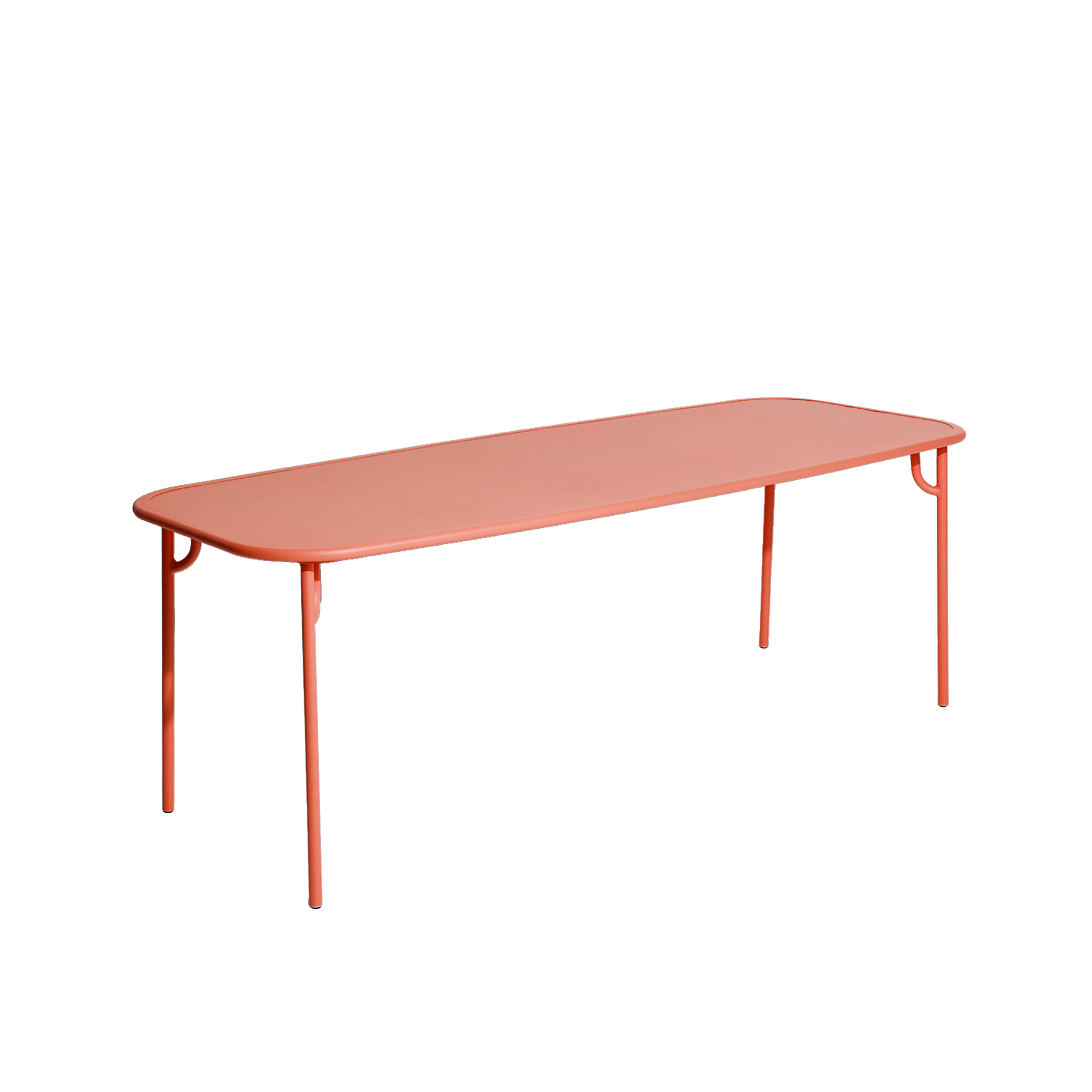 WEEK-END Coral Garden Table