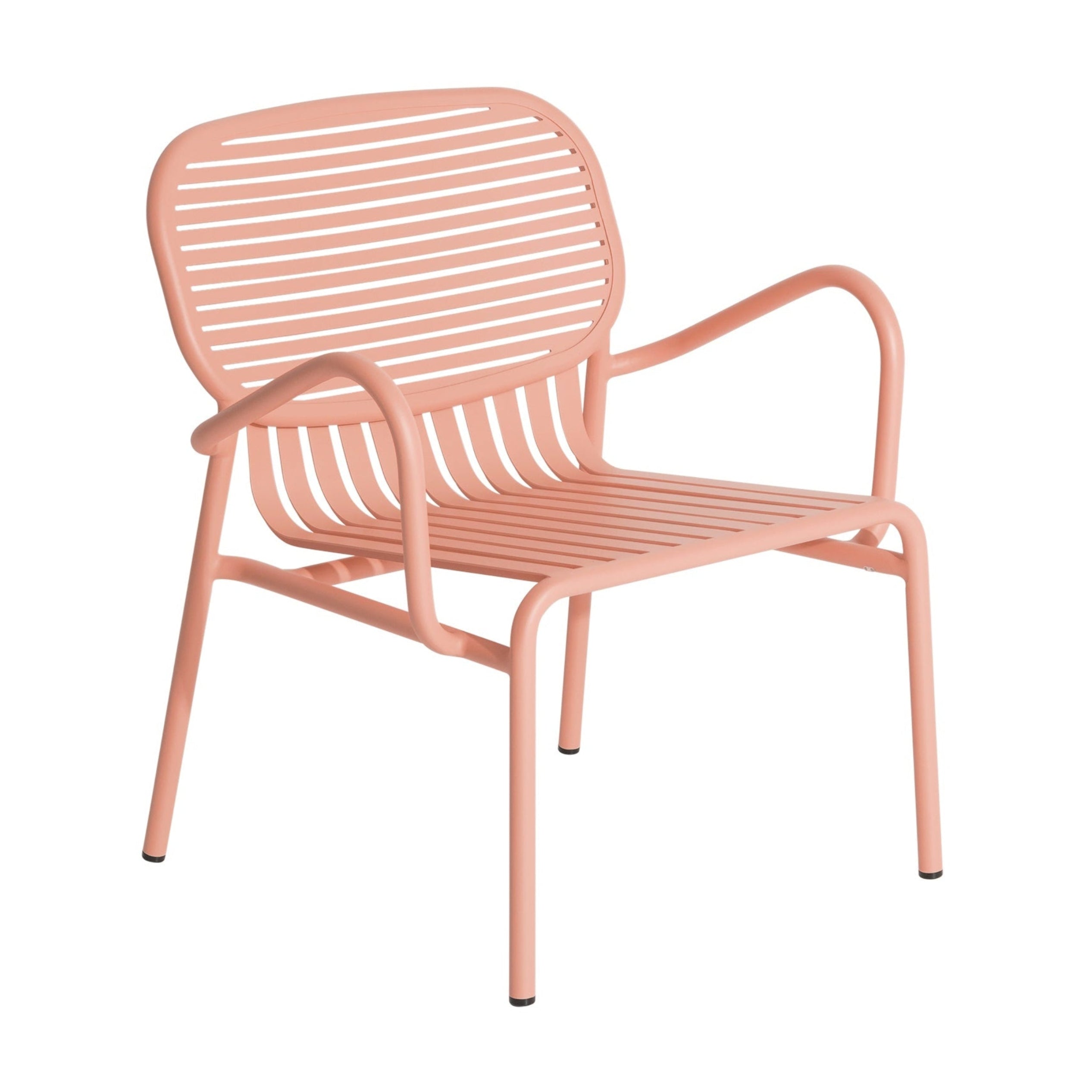 WEEK-END Garden Armchair in Pale Pink
