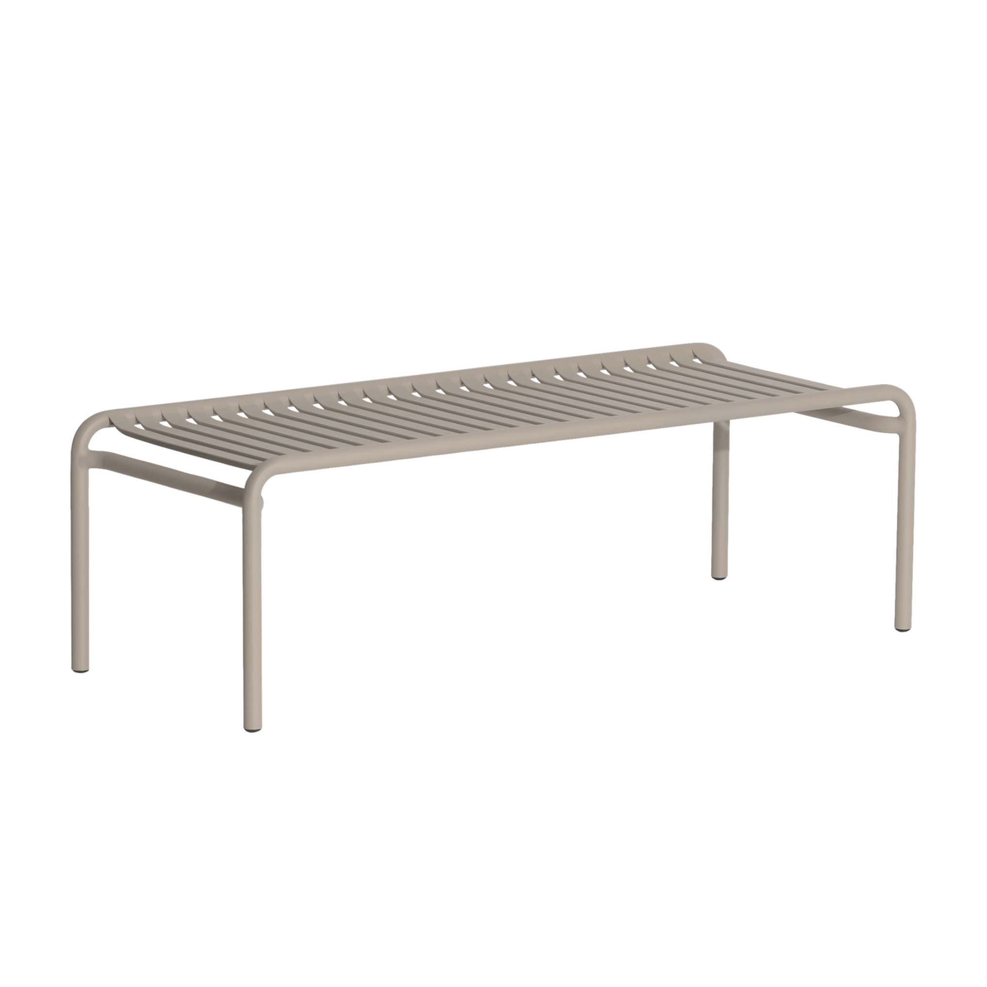 WEEK-END Beige Outdoor Coffee Table