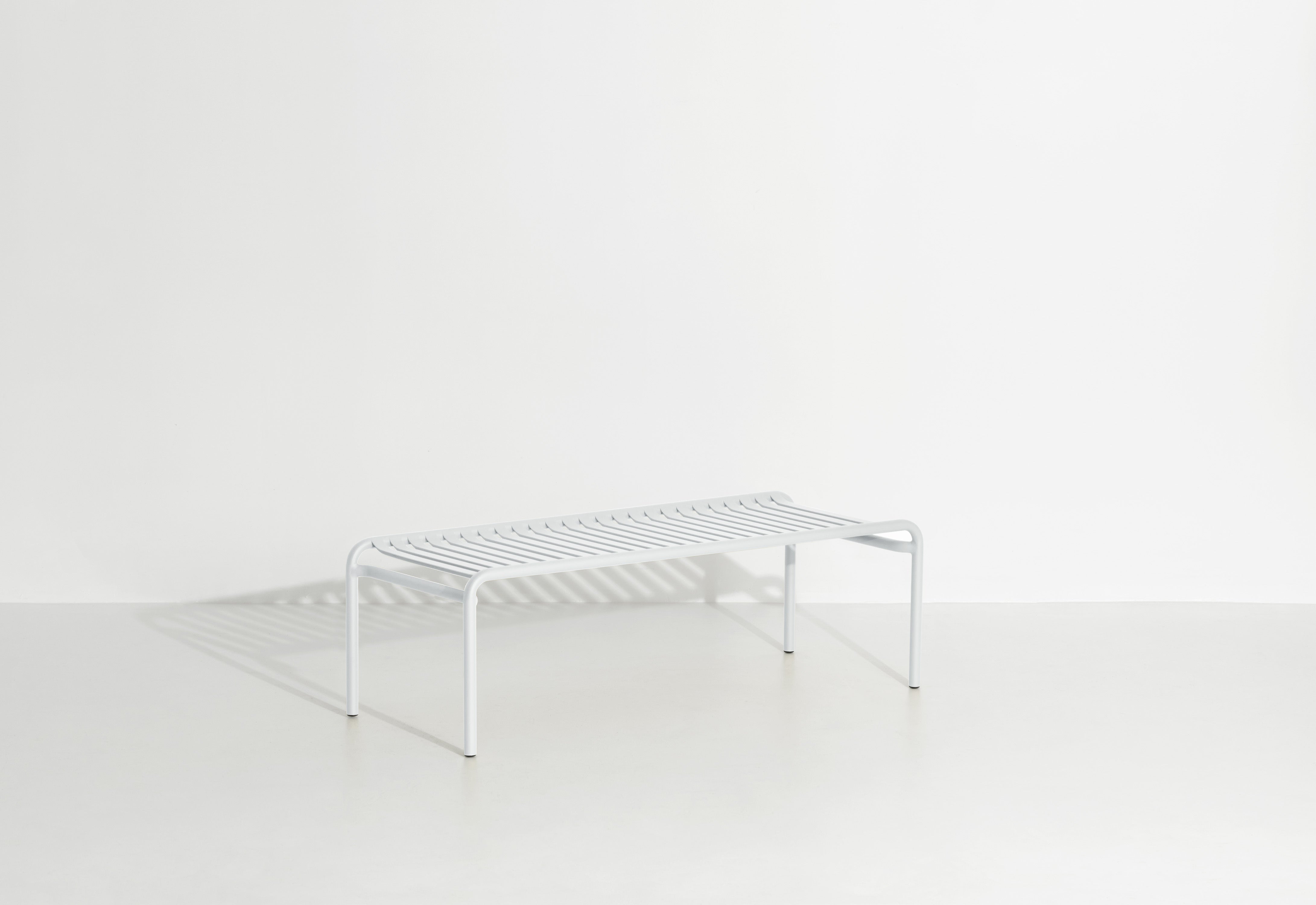 WEEK-END Pearl Gray Outdoor Coffee Table