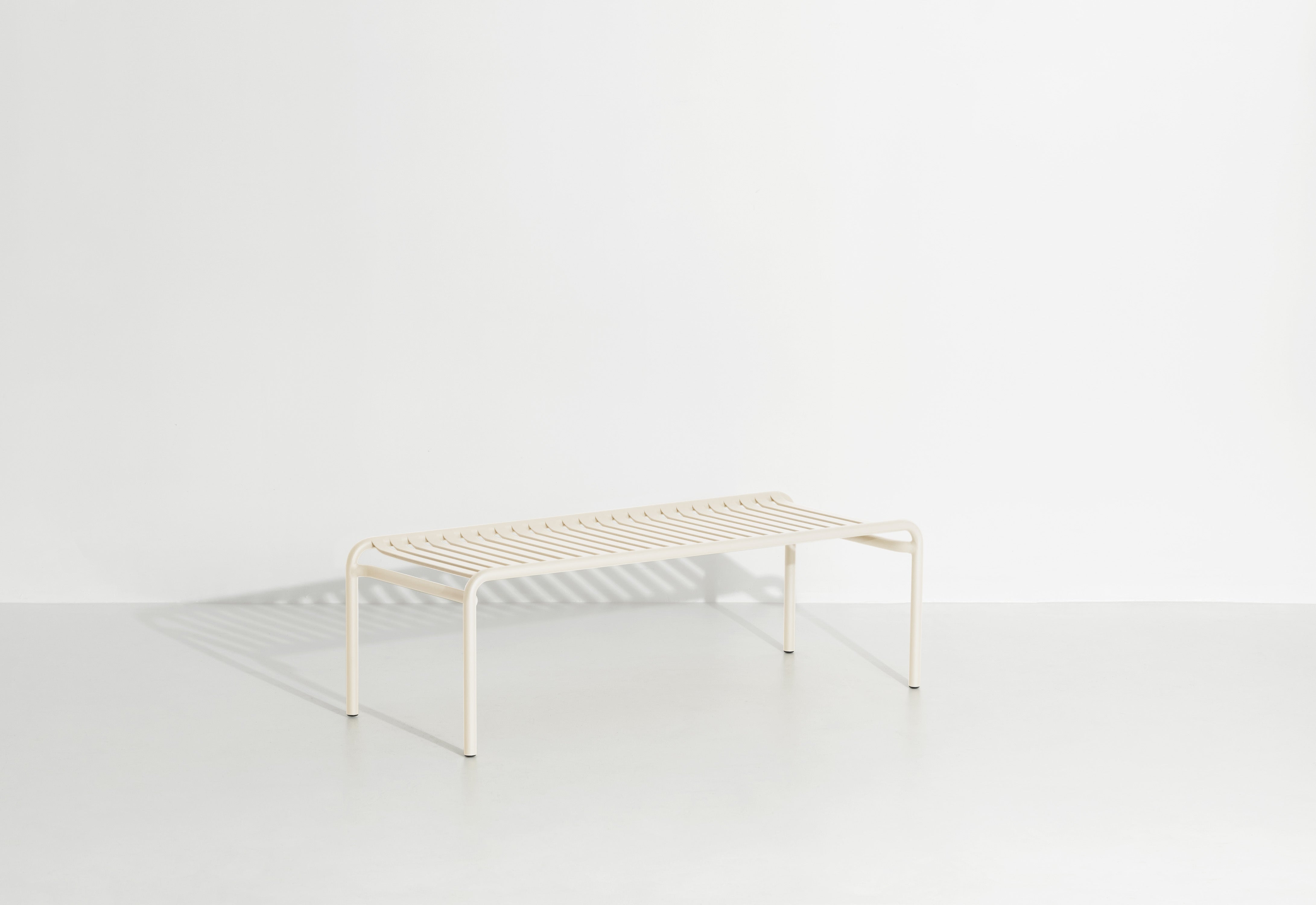 WEEK-END Ivory Outdoor Coffee Table