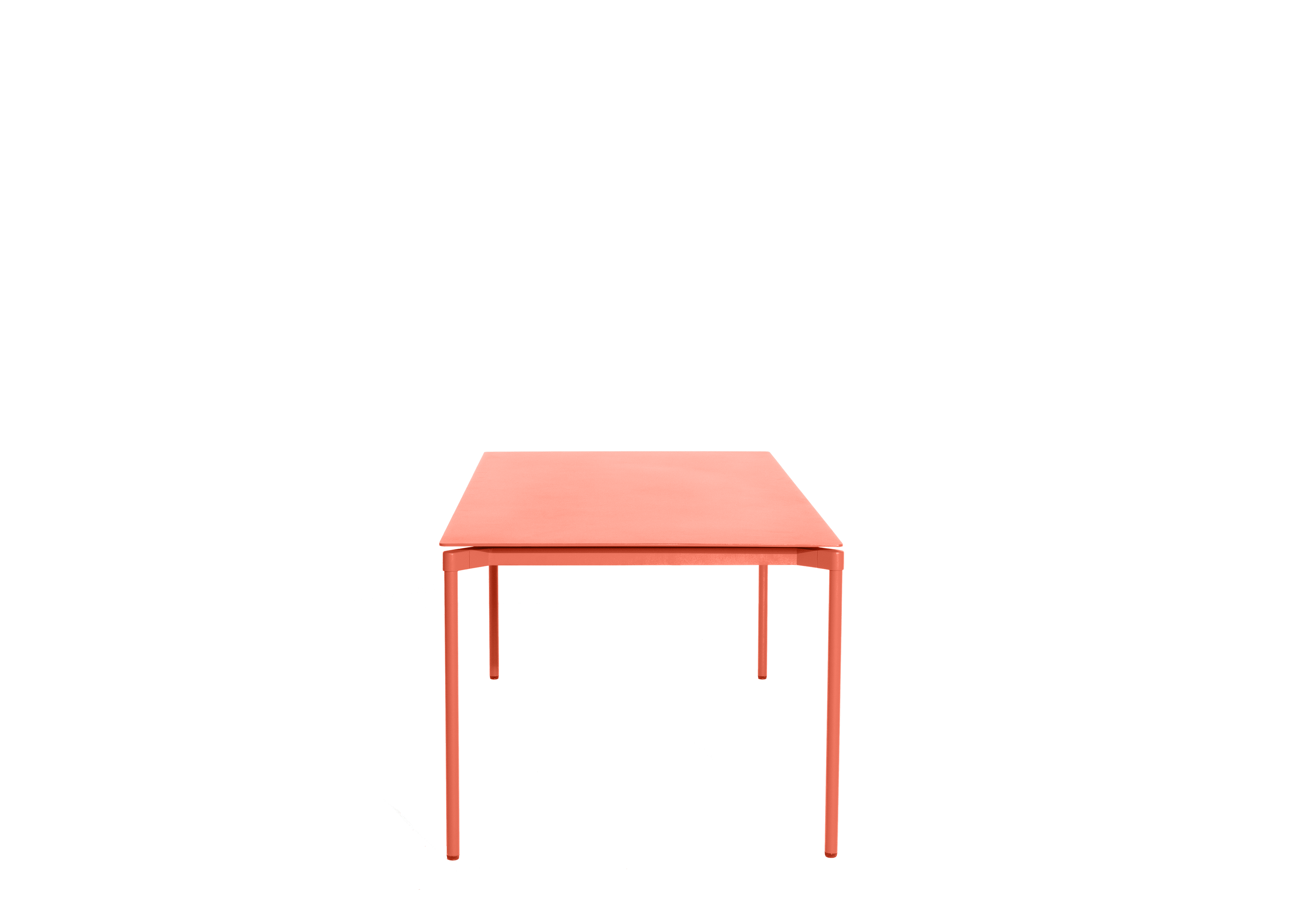Stół FROMME koralowy