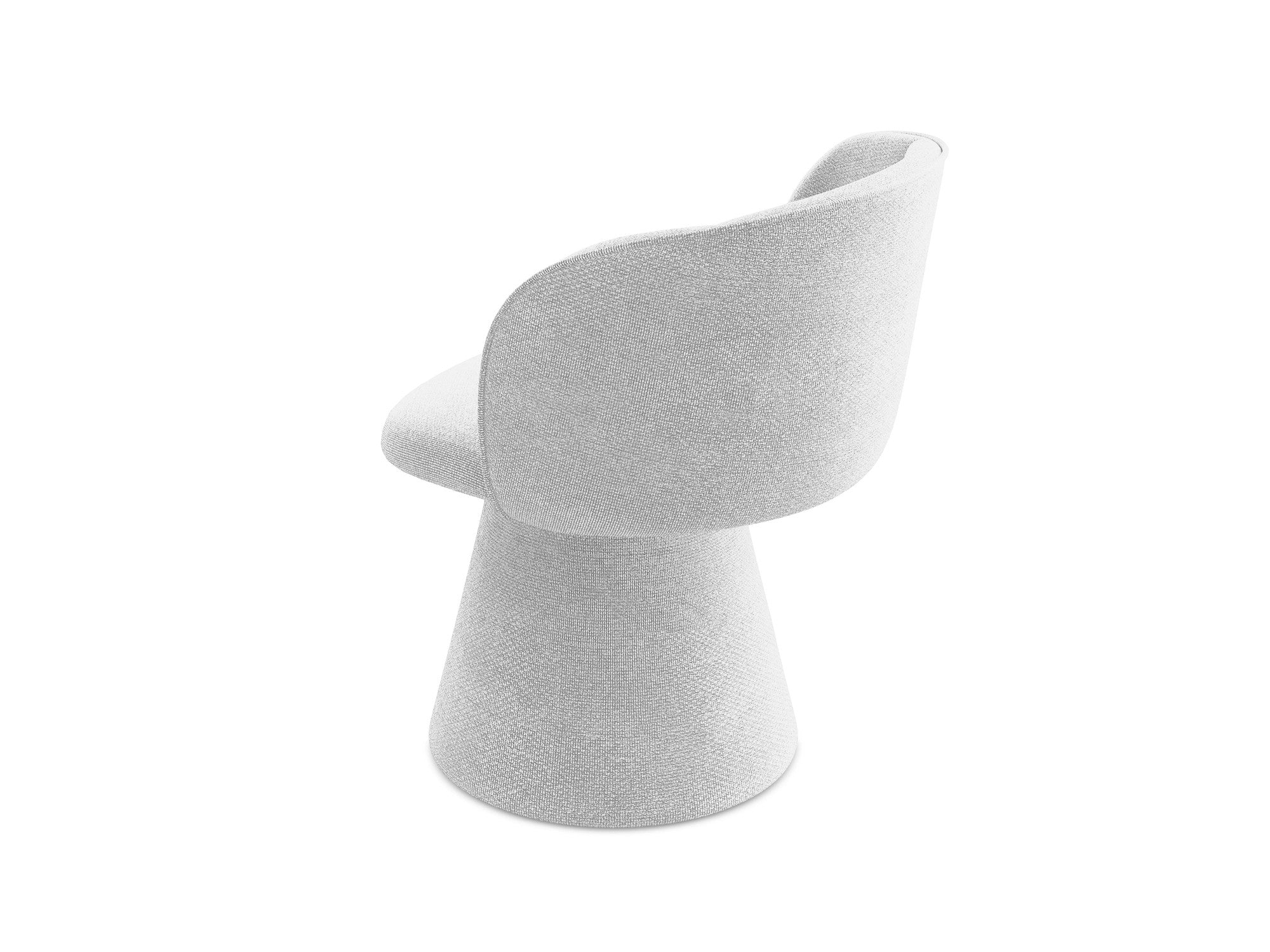 MAIA Chair Silver Boucle
