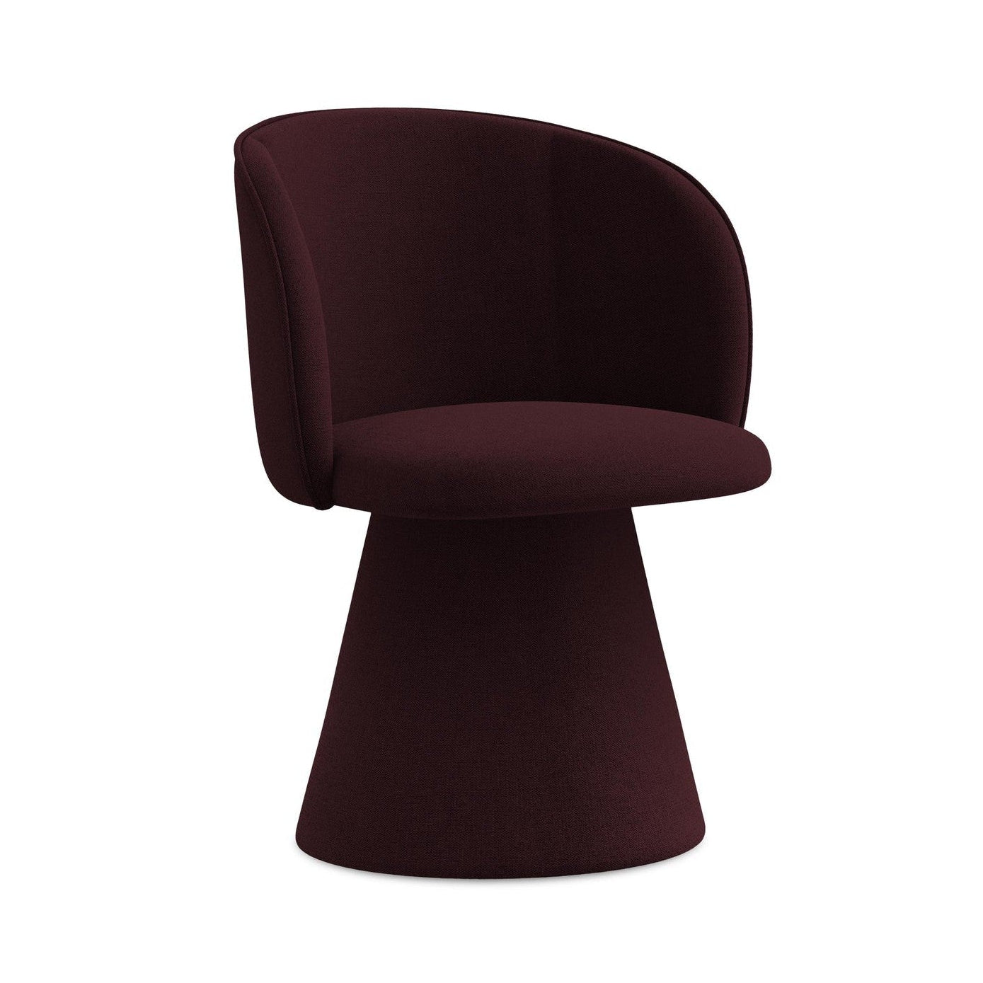 MAIA Chair in Burgundy