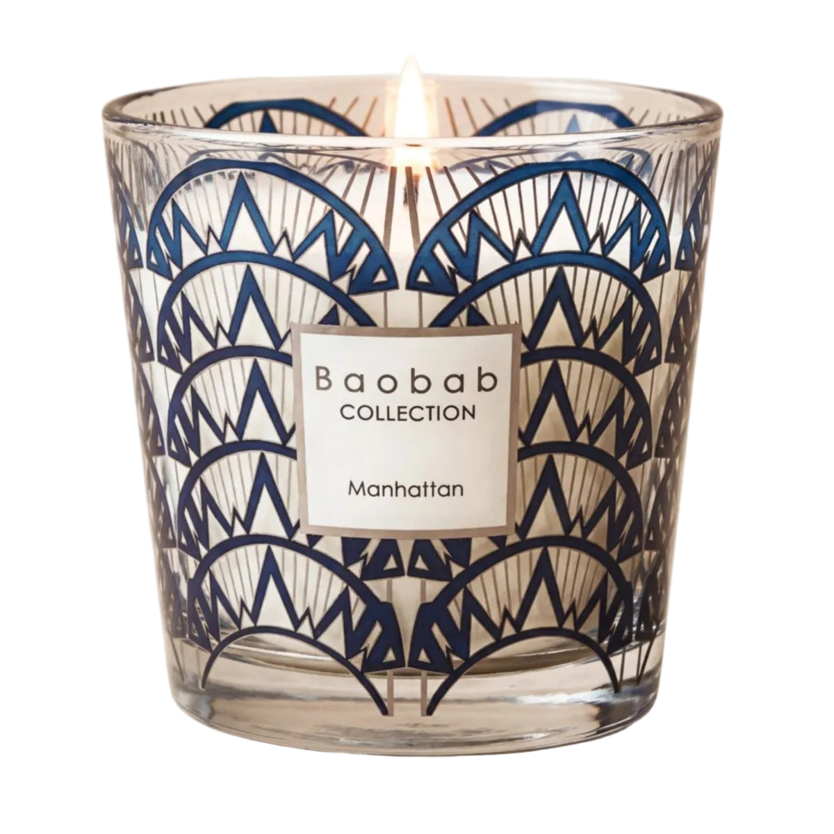 Świeca zapachowa MY FIRST BAOBAB MANHATTAN konwalia i piżmo – Baobab Collection