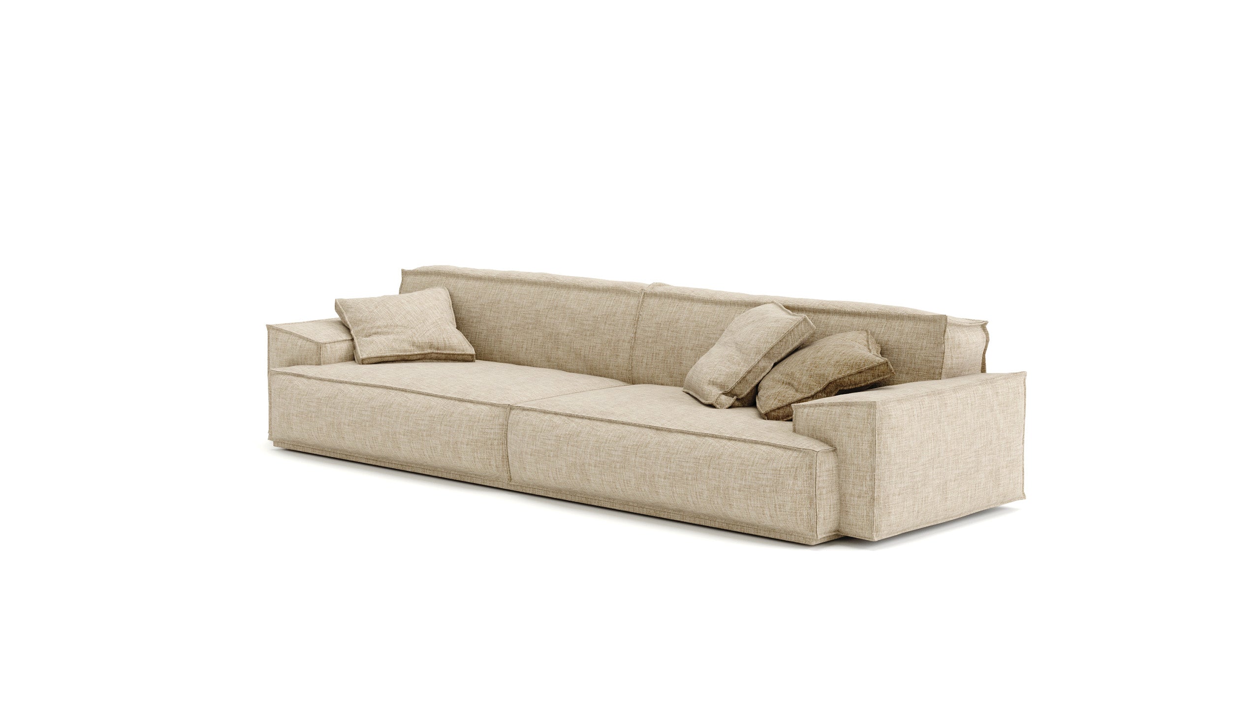 Sofa MAXXO 2.0 gepolstert