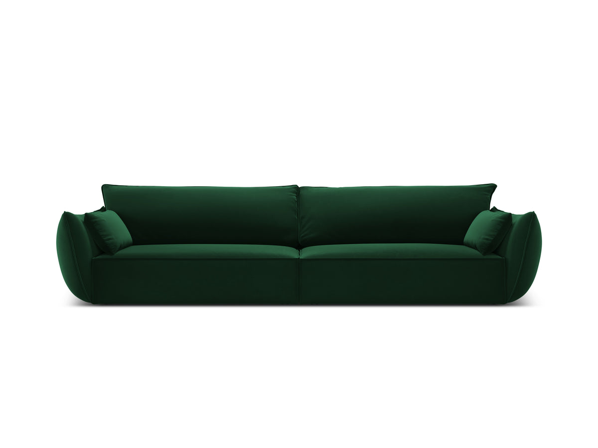 Vanda Bottle Vanda velvet sofa