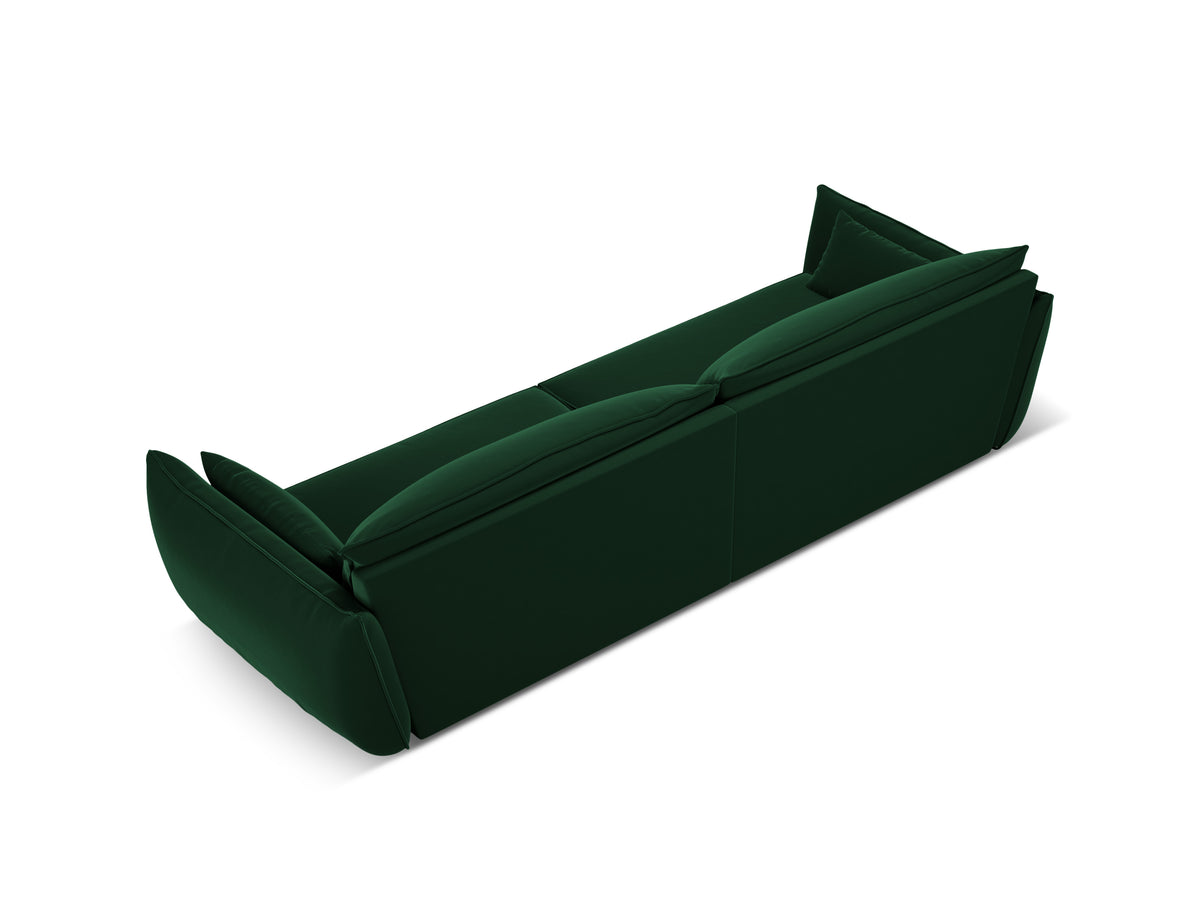 Vanda Bottle Vanda velvet sofa