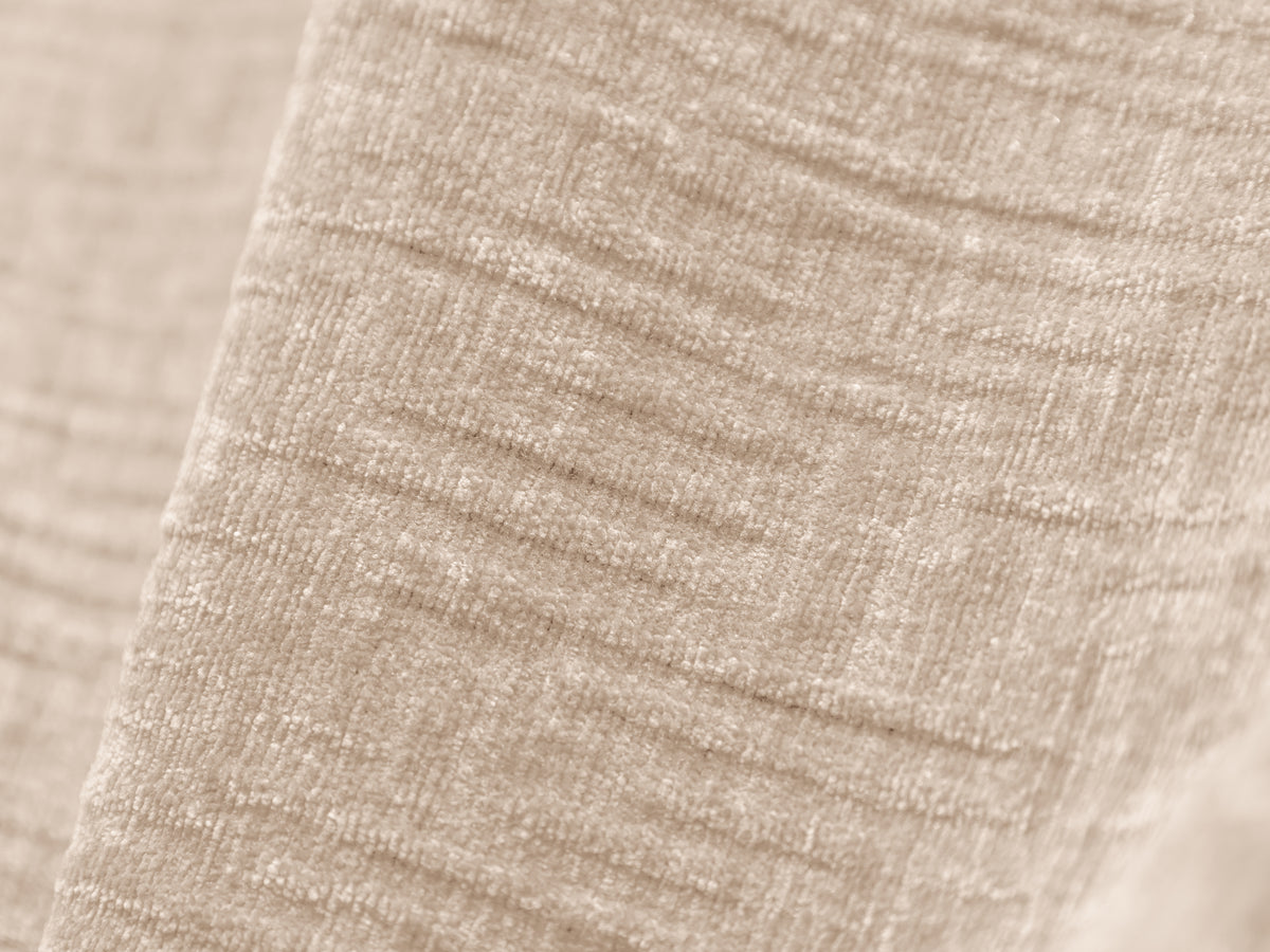 Armchair in the Vanda beige szenil fabric