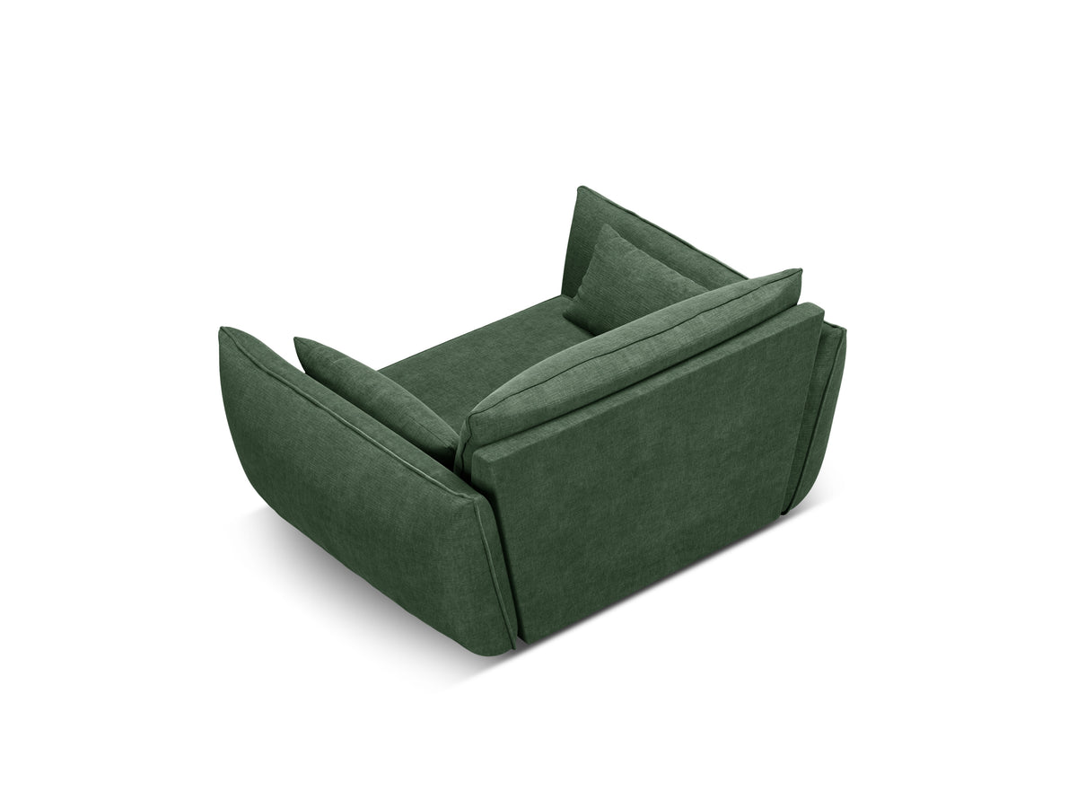 Armchair in the Vanda Bottle Greenery