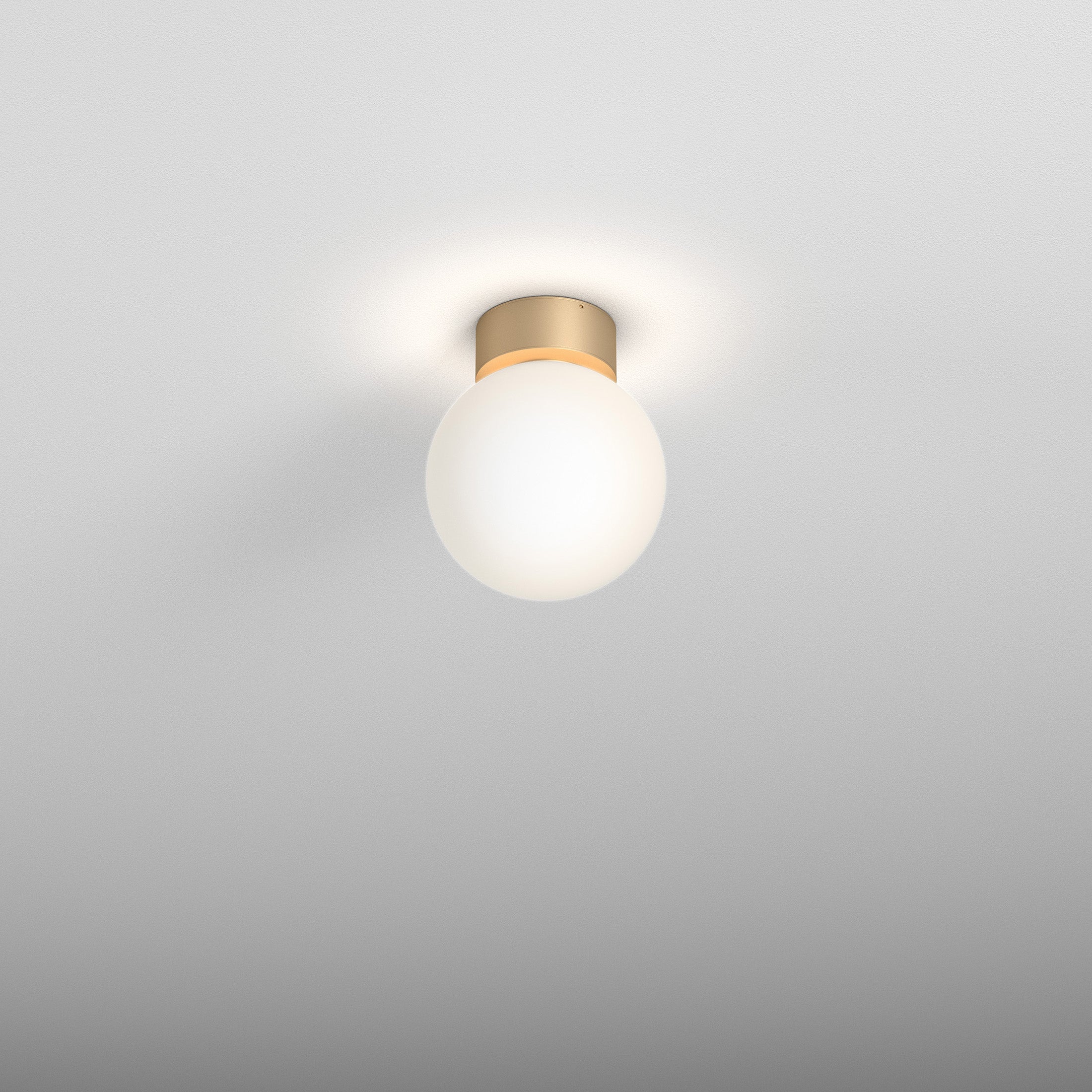 MODERN BALL SIMPLE surface-mounted fixture