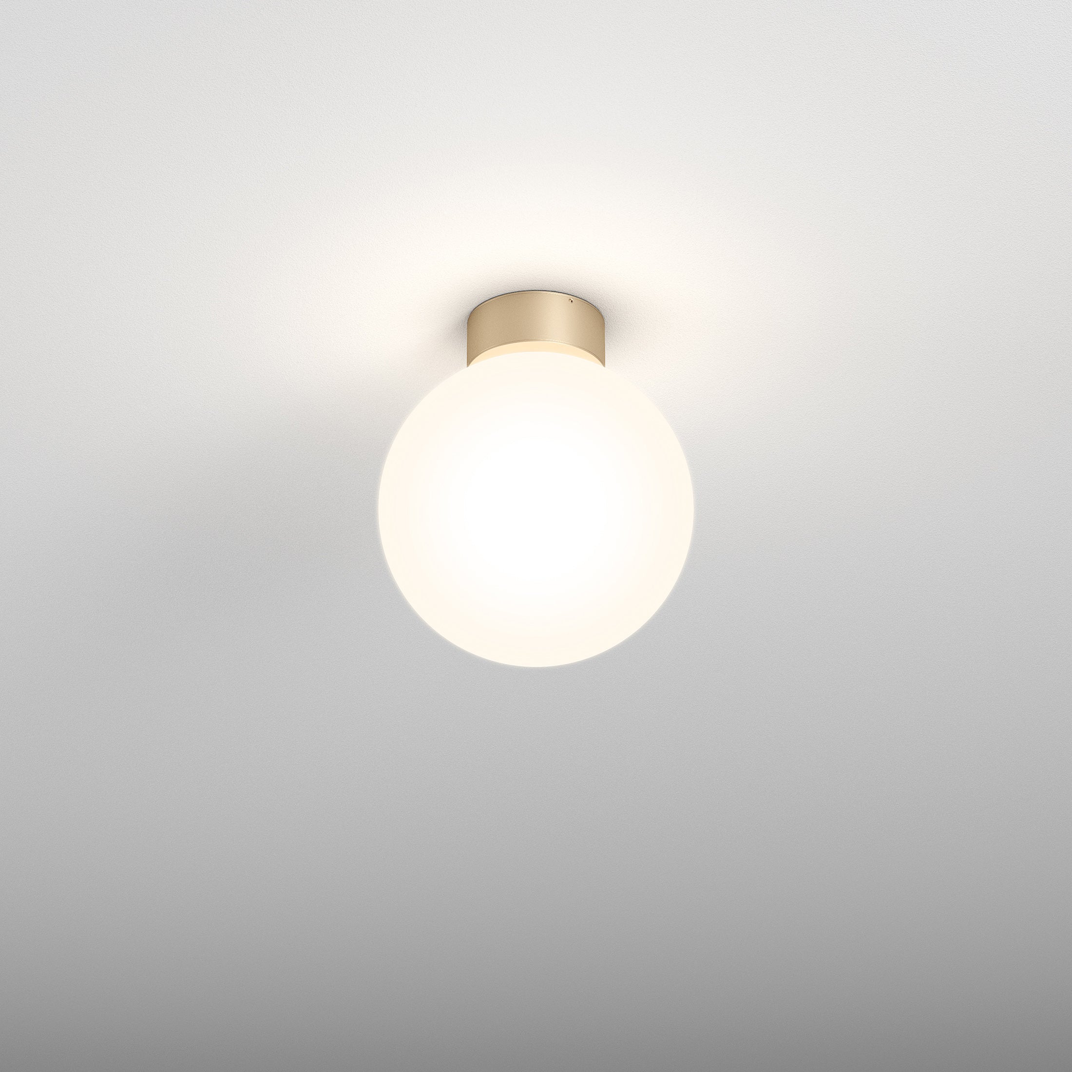 MODERN BALL SIMPLE surface-mounted fixture