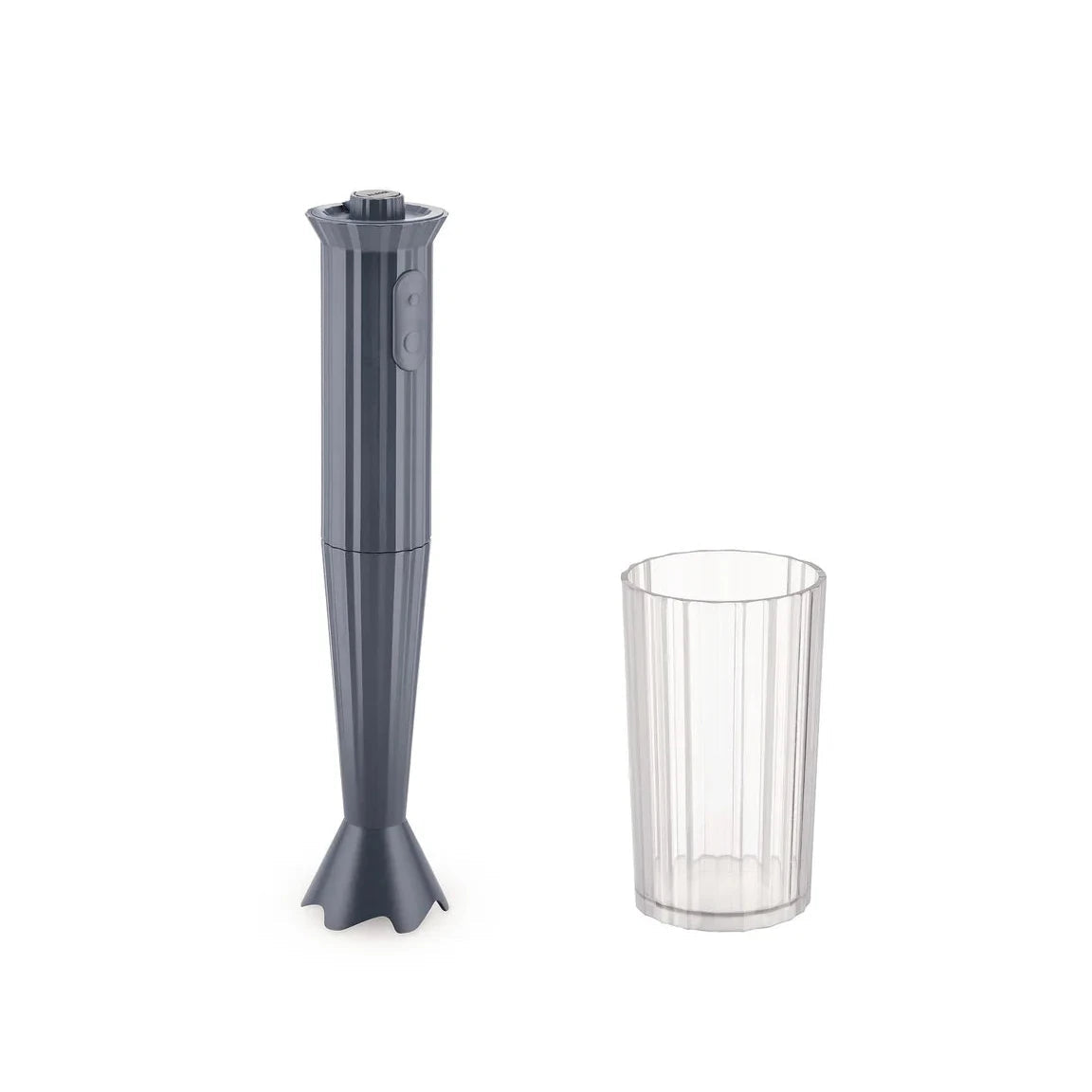 Hand blender gray