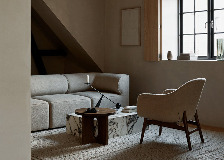 PLINTH Coffee Table Sandstone
