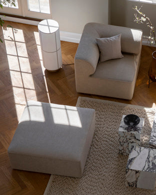 PLINTH Coffee Table Sandstone