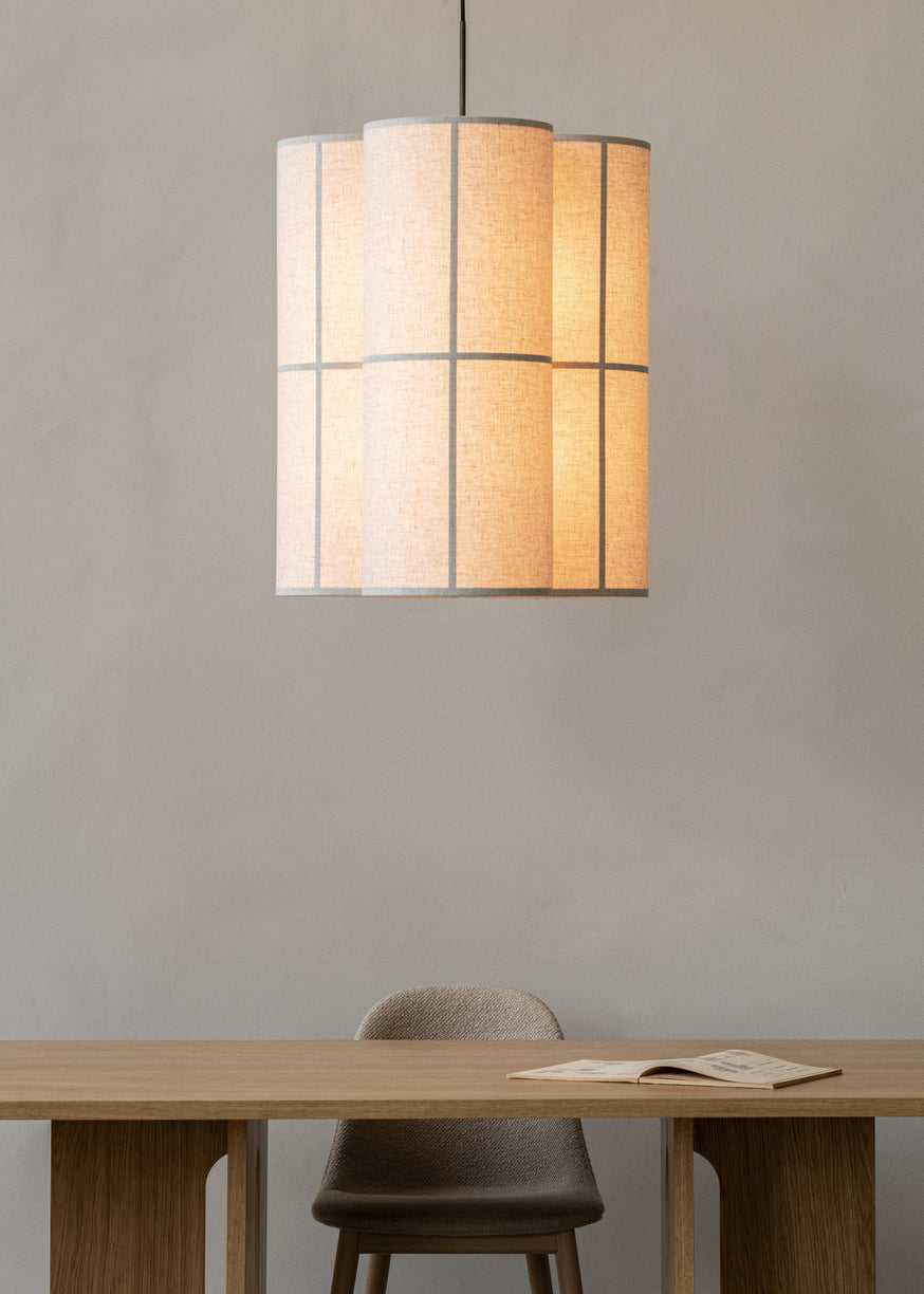 Lampa wisząca HASHIRA CLUSTER len