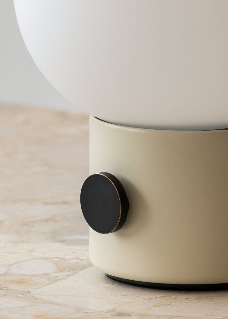 Tragbare Lampe JWDA grün