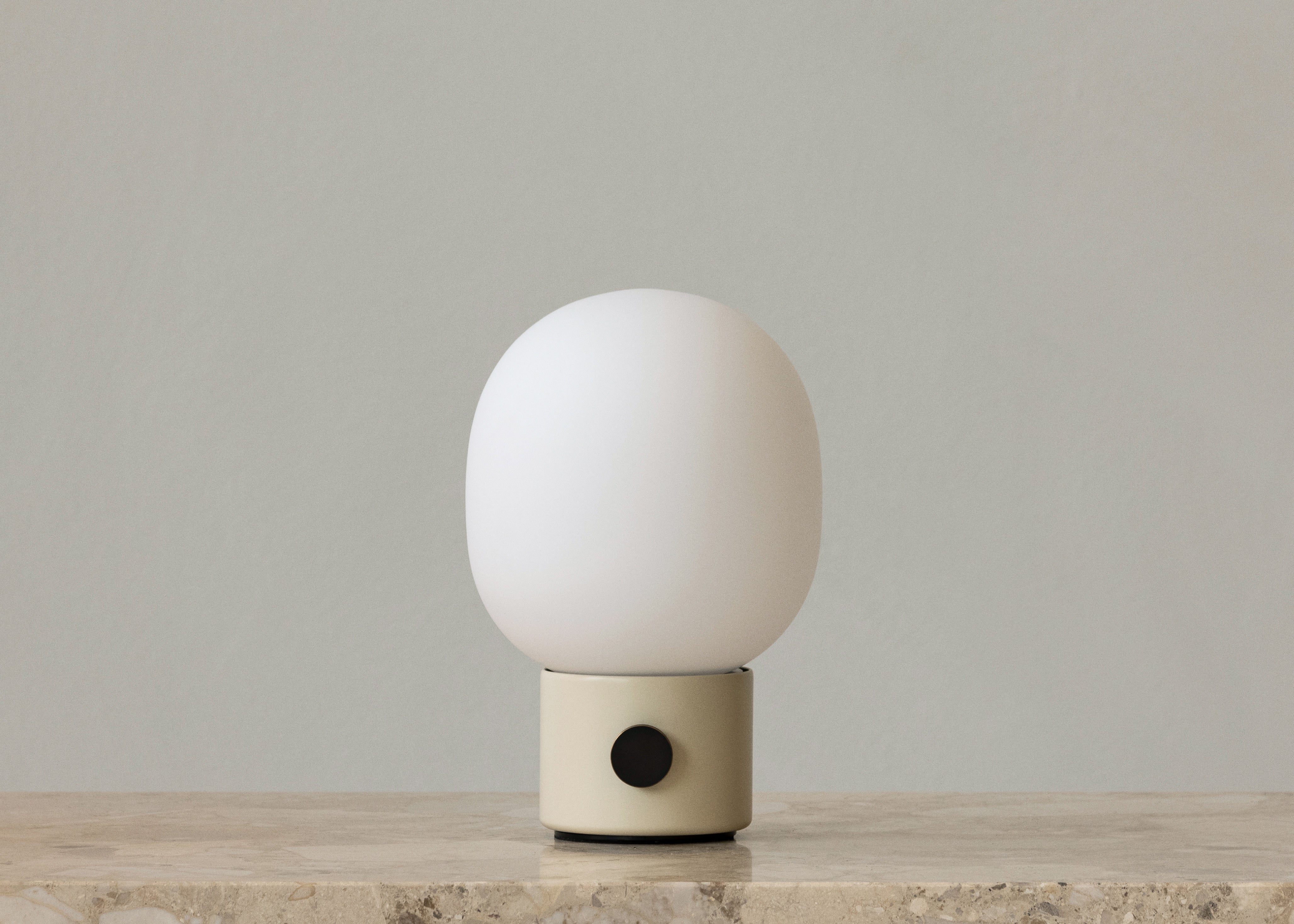 Tragbare Lampe JWDA grün