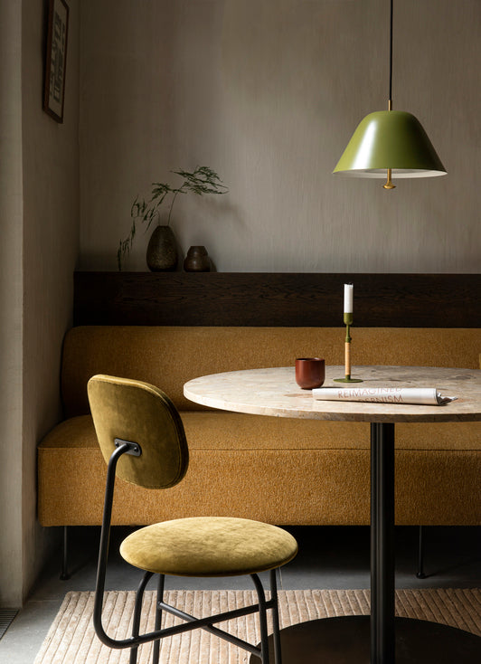 AFTEROOM PLUS upholstered chair beige