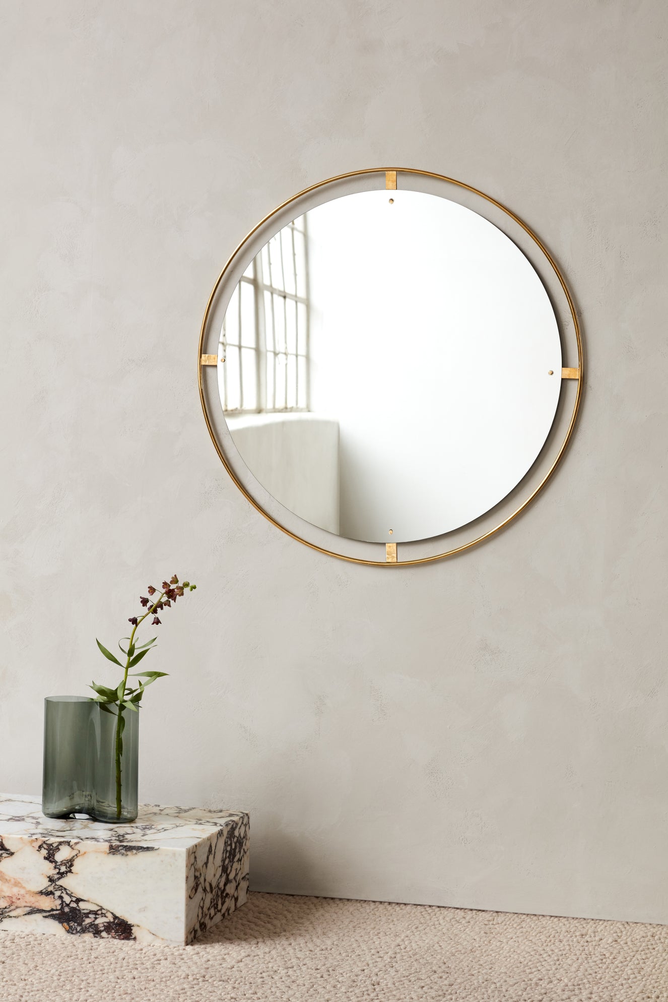 PLINTH Coffee Table Sandstone