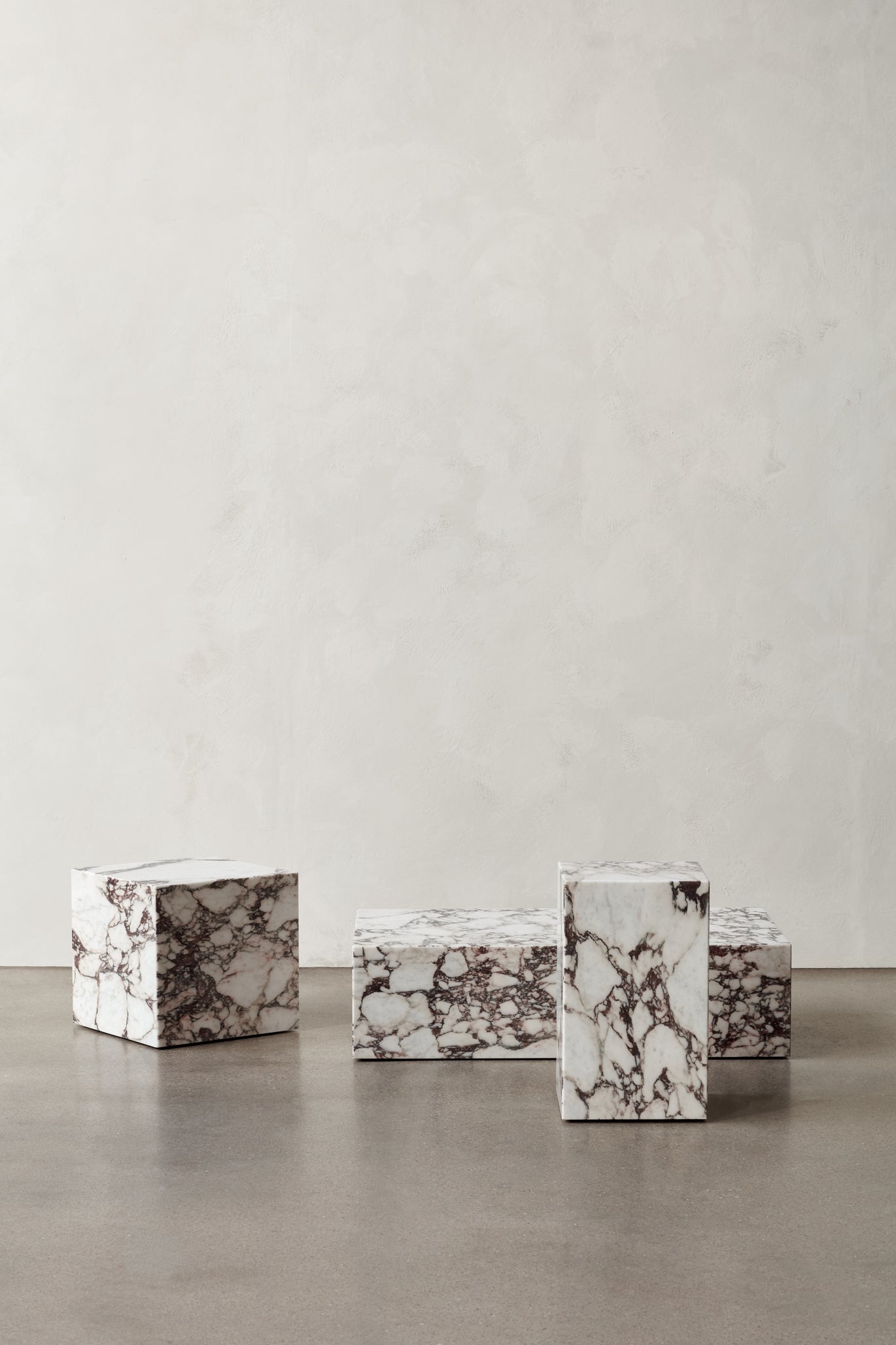 PLINTH Coffee Table Sandstone