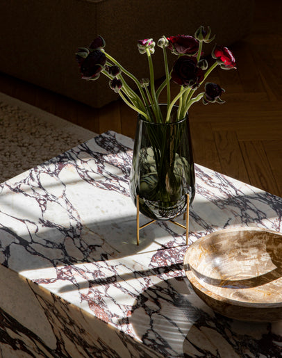 PLINTH Coffee Table Sandstone