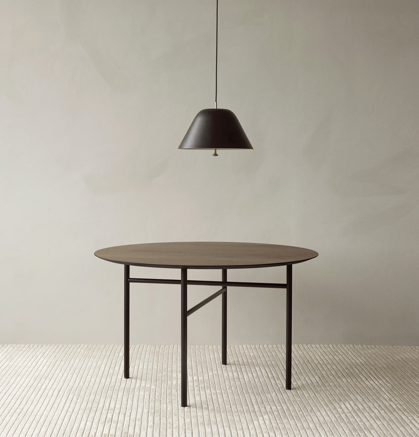 Pendelleuchte LEVITATE schwarz