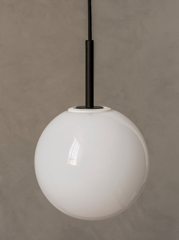 Pendelleuchte TR BULB poliertes Stahl